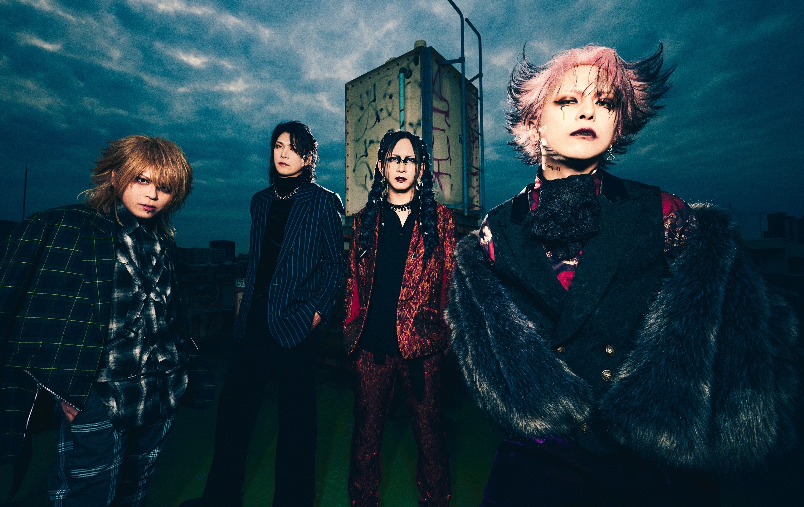 【東京店】ΛrlequiΩ『ARTIST』発売記念インストアイベント開催決定！！