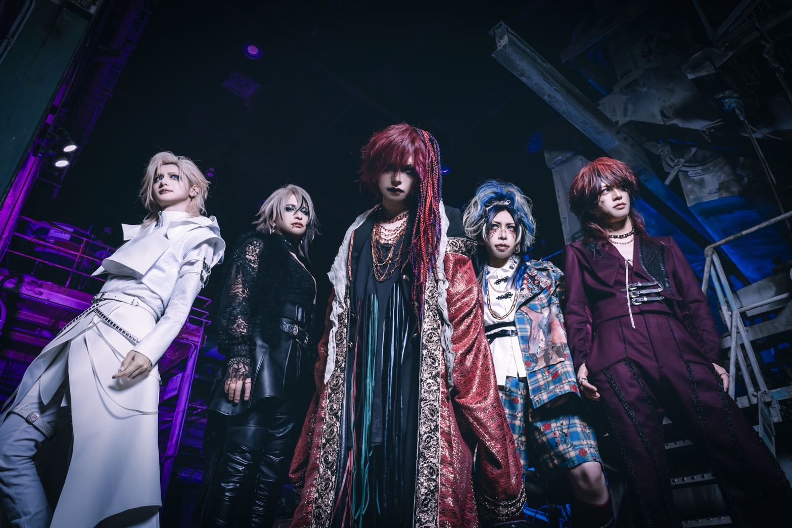 【東京店】Azavana『Hysteria』『回想録Ⅱ』発売記念インストアイベント開催決定！！