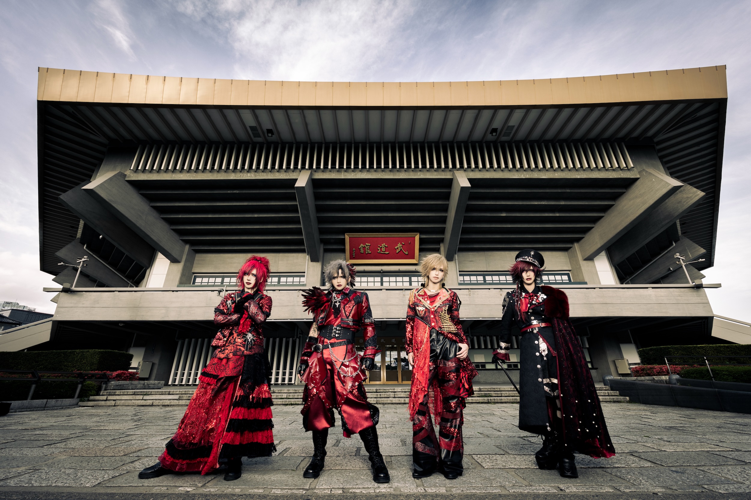 【大阪店】8/30開催 Royz『PHOENIXXXX-フェニックス-』発売記念イベント決定!!