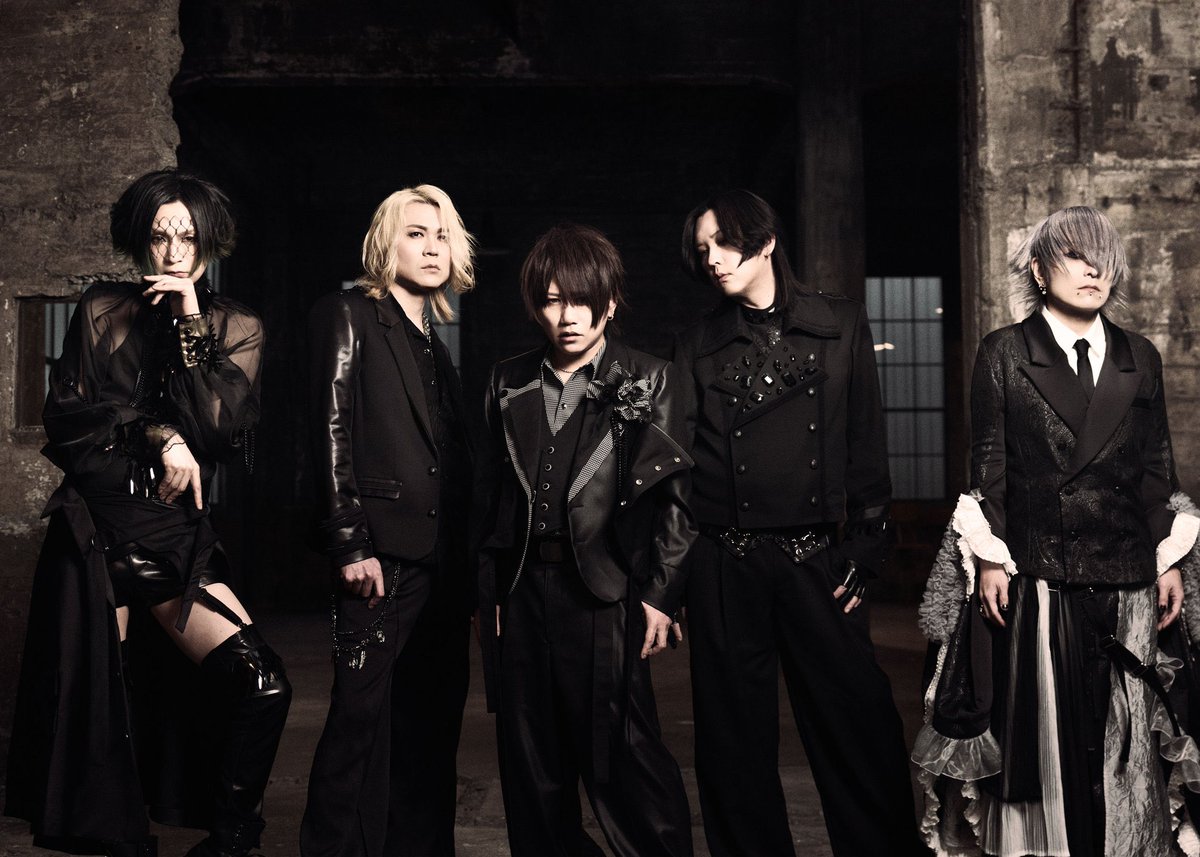 【大阪店・東京店】NIGHTMARE 3/25発売シングル&4/22発売ブルーレイ対象イベント