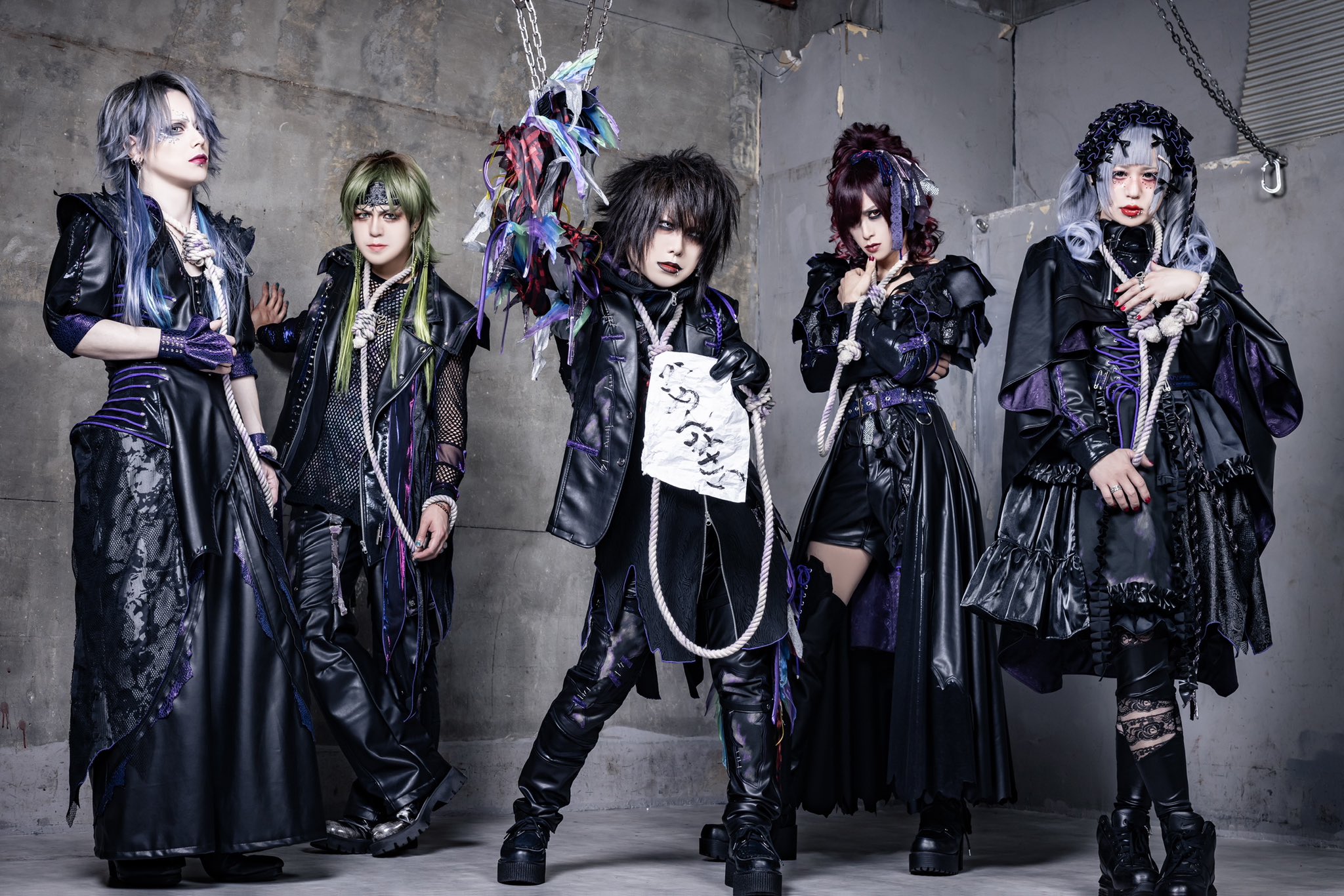 【新宿マルイメン店】ミスイ 2nd FULL ALBUM『生命線』発売記念インストアイベント