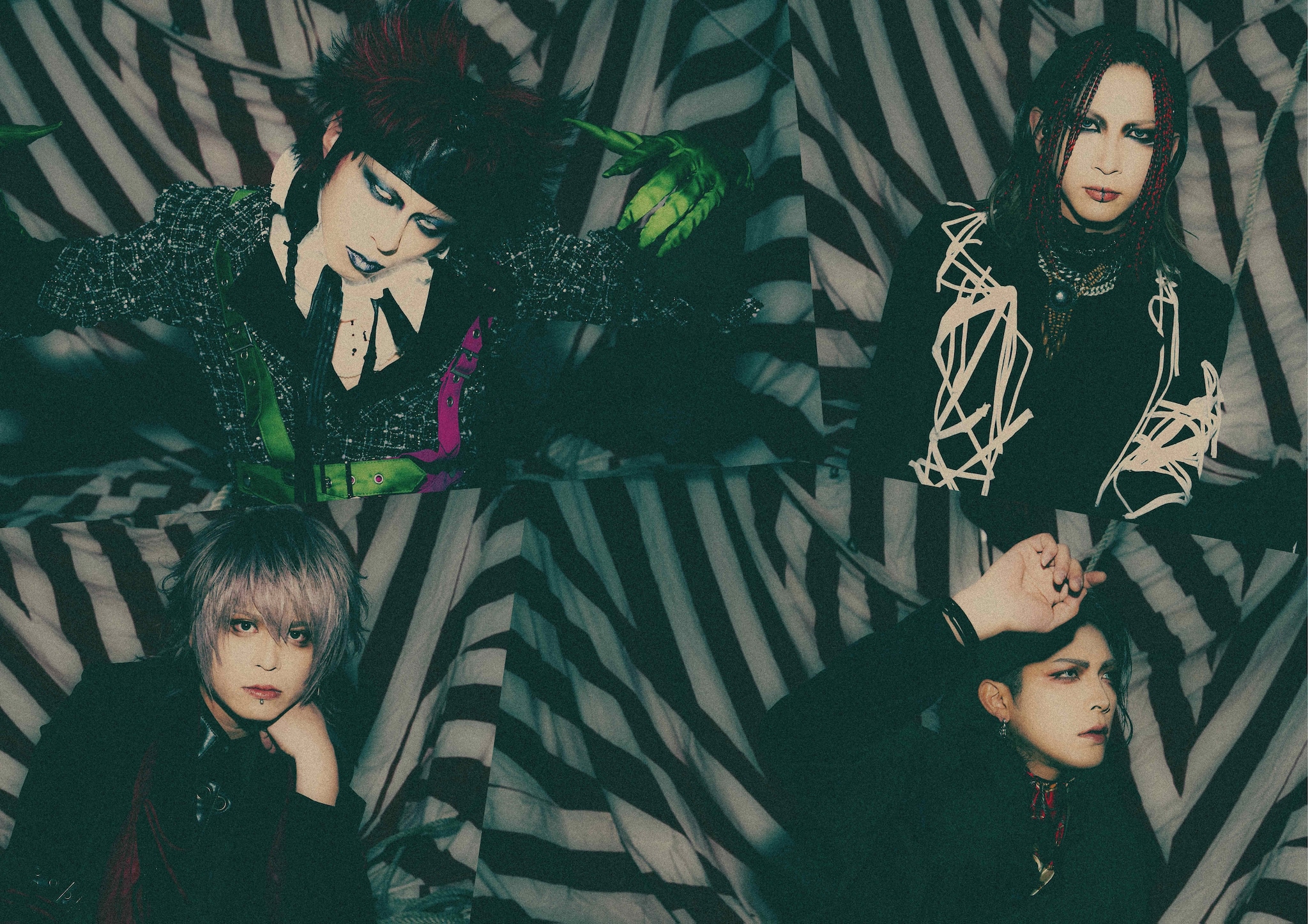 【東京店・大阪店】アルルカン『imagine』発売記念インストアイベント開催決定！！