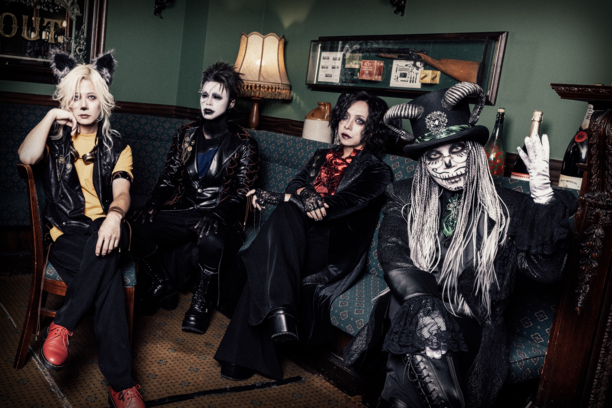 【東京店】10/26開催 Leetspeak monsters『Smoke』発売記念イベント決定！！