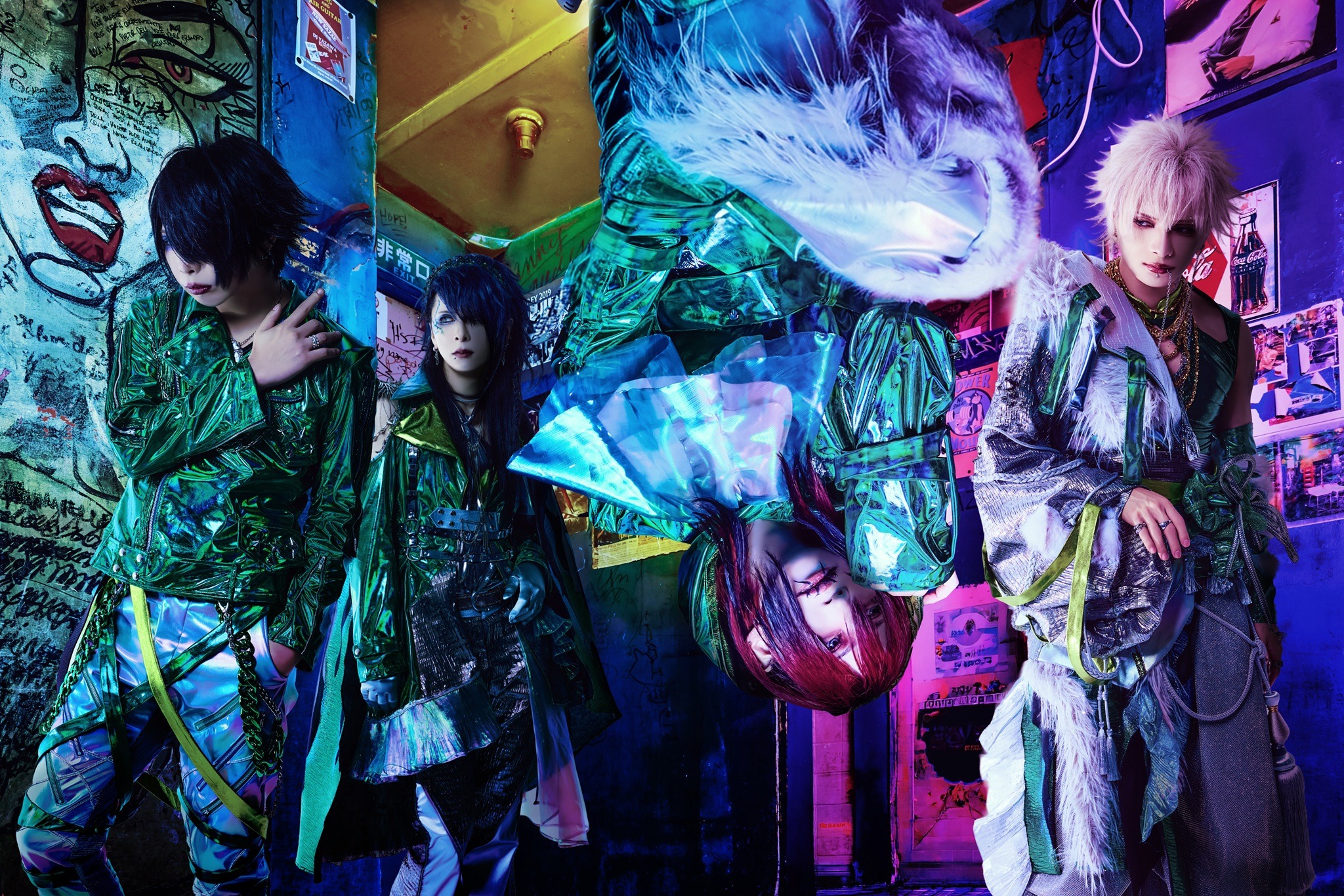 【東京店】7/4開催 グラビティ 『甘乞<3』発売記念イベント開催決定！！