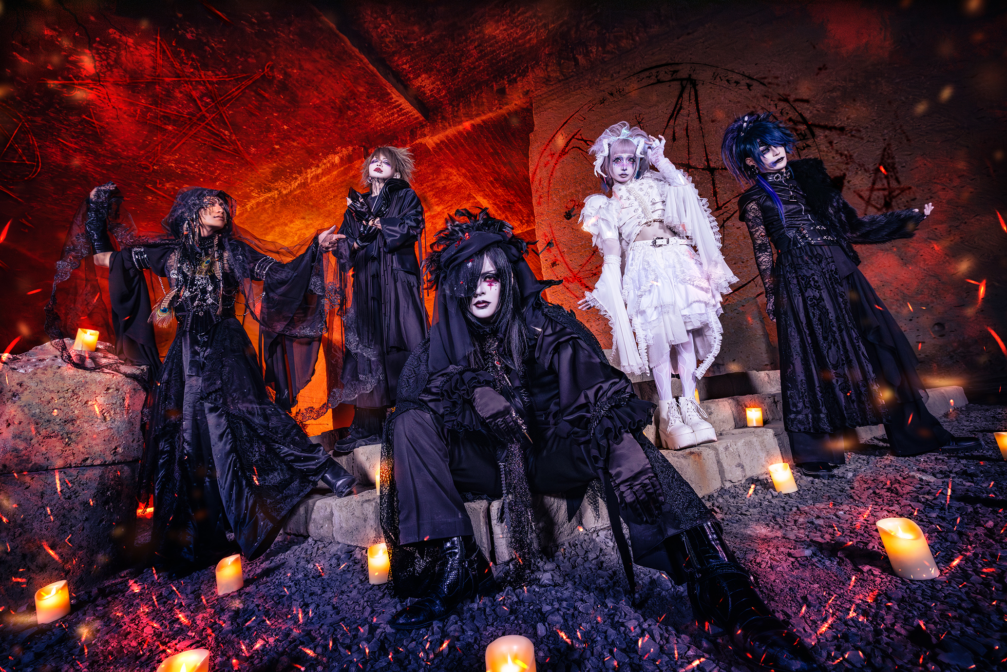 【東京店】8/19開催 NETH PRIERE CAIN『相剋の烙印』発売記念インストアイベント