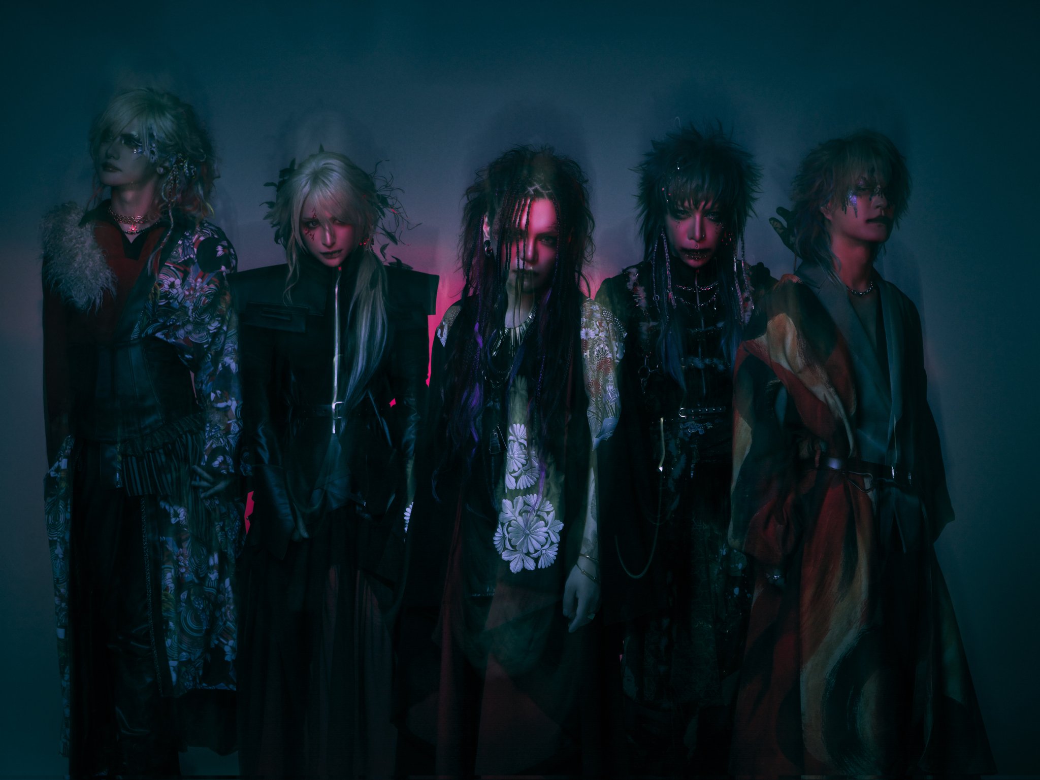 【東京店】Azavana『獄詩』発売記念インストアイベント開催決定！！