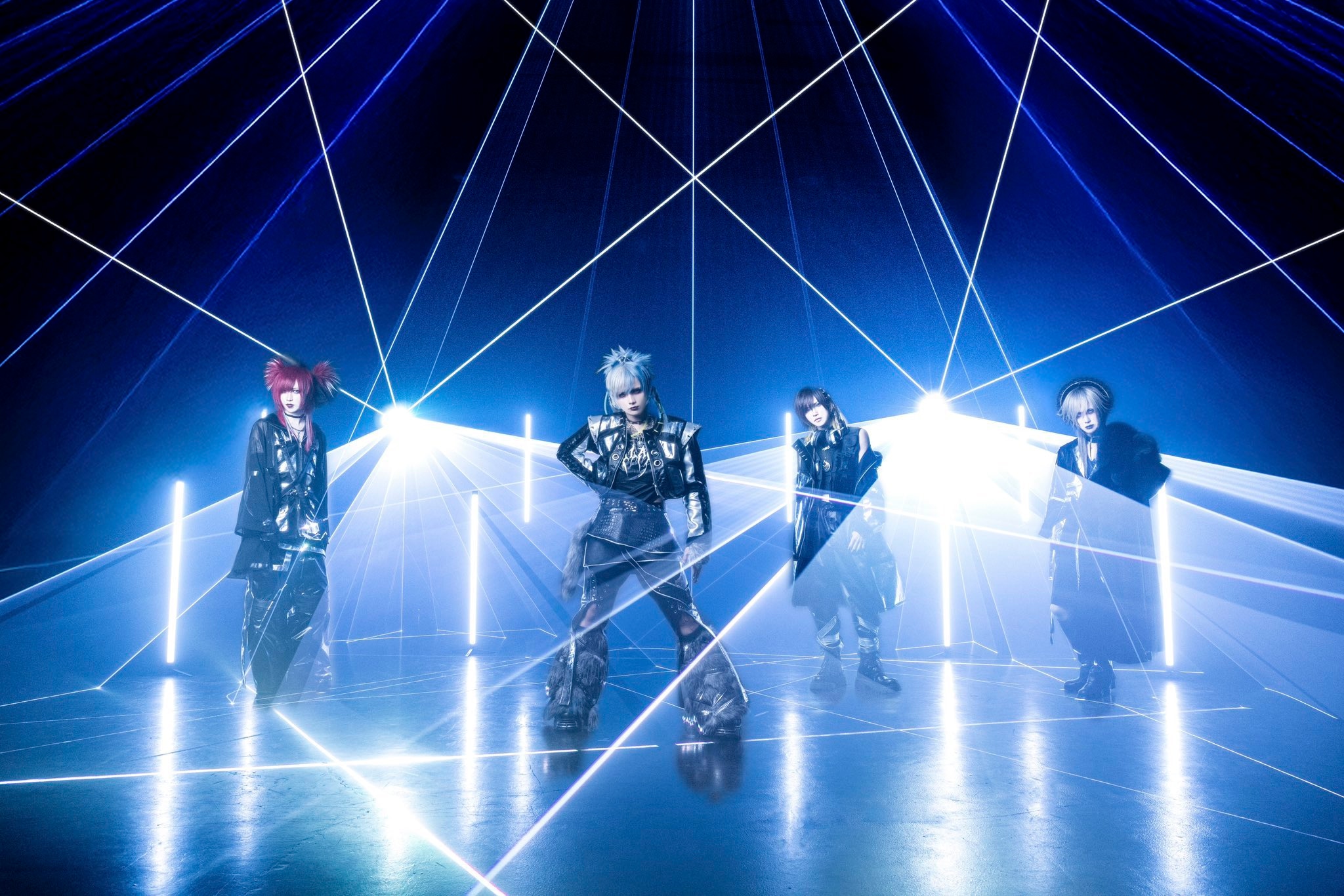 【大阪店】4/6開催 Royz『TRANSFORM』発売記念インストアイベント決定！！