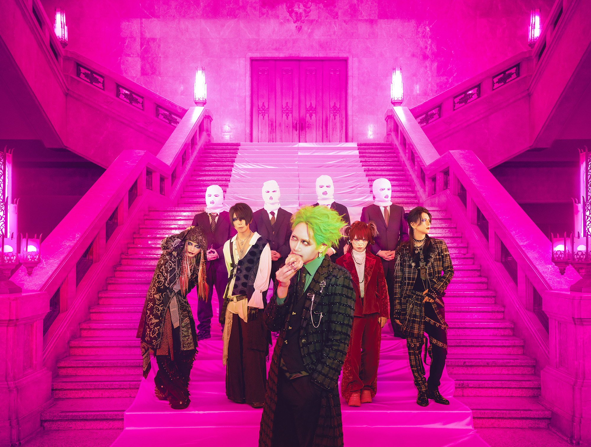 【大阪店】グラビティ『ピンク・ドーナツ』対象予約イベント開催決定！！