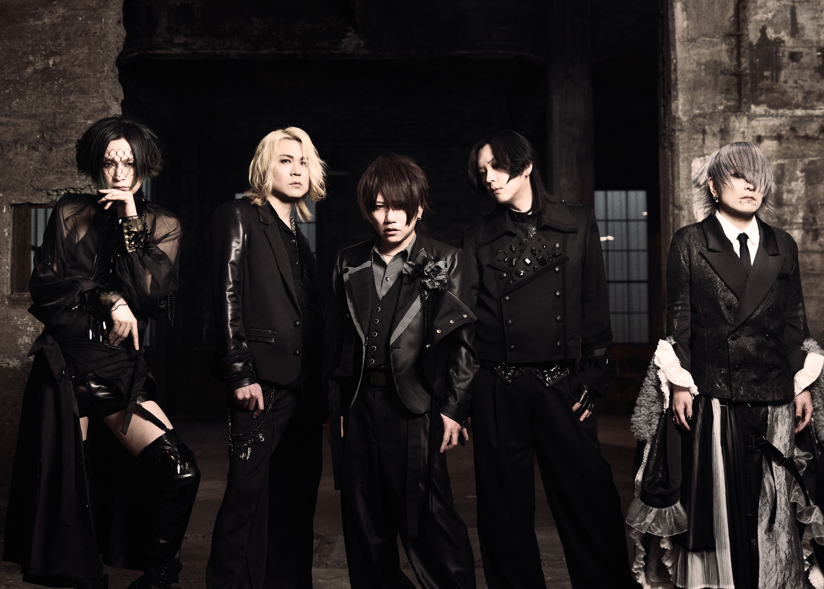 【大阪店】5/10開催 NIGHTMARE 3/25発売シングル&4/22発売ブルーレイ対象イベント