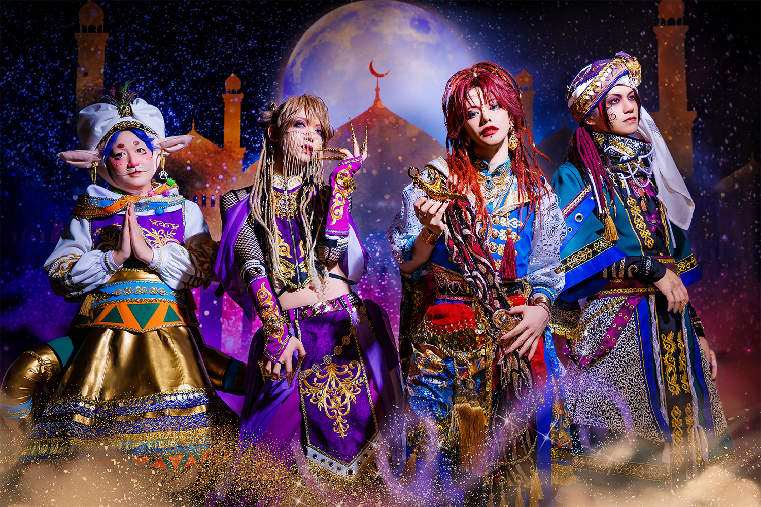【大阪店】10/12開催 「ALPHA来夜/ヒラケゴマ」 発売記念インストアイベント決定！！