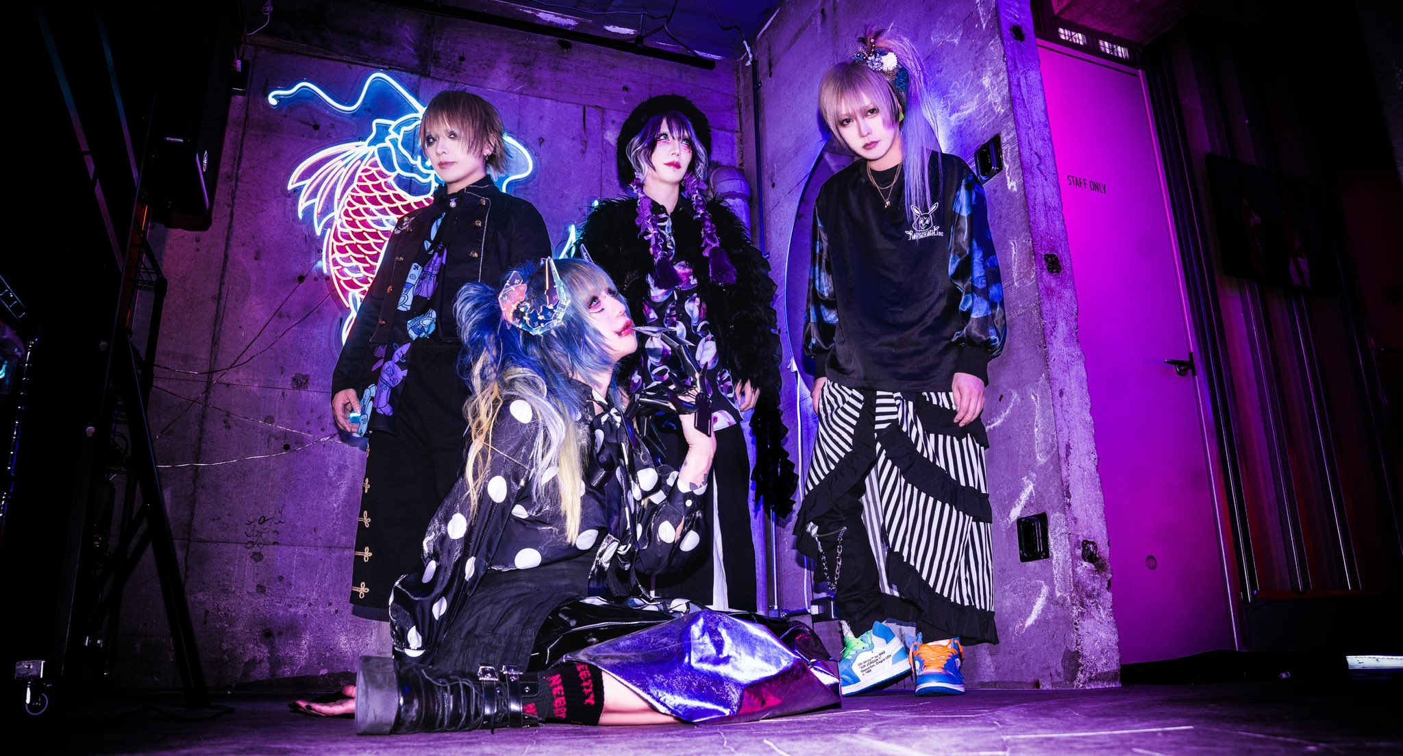 【大阪店】4/30開催 Rorschach.incインストアイベント決定！！