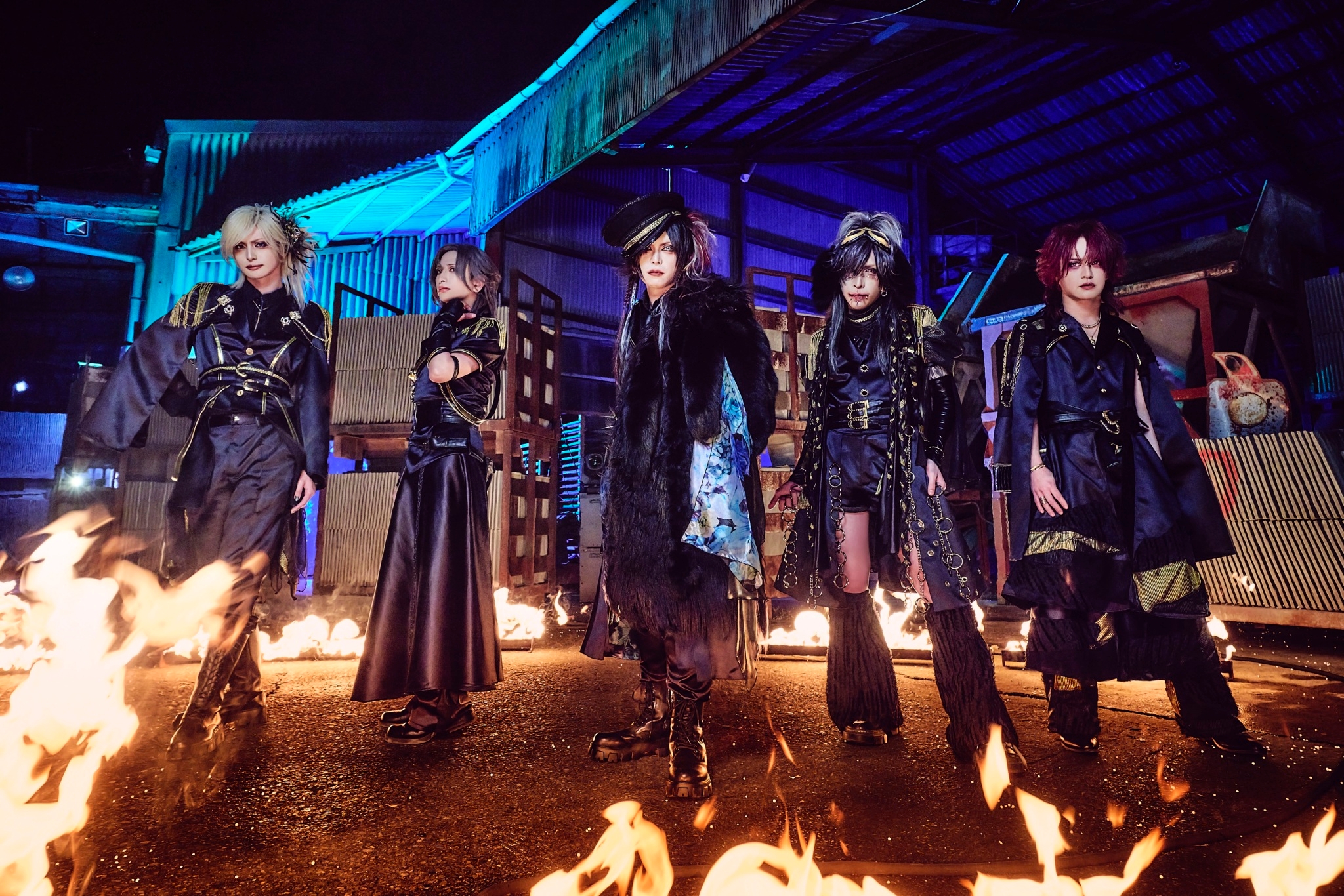 【日比谷OKUROJI店】Azavana『灰色の海を泳ぐホタル』発売記念インストアイベント開催決定！