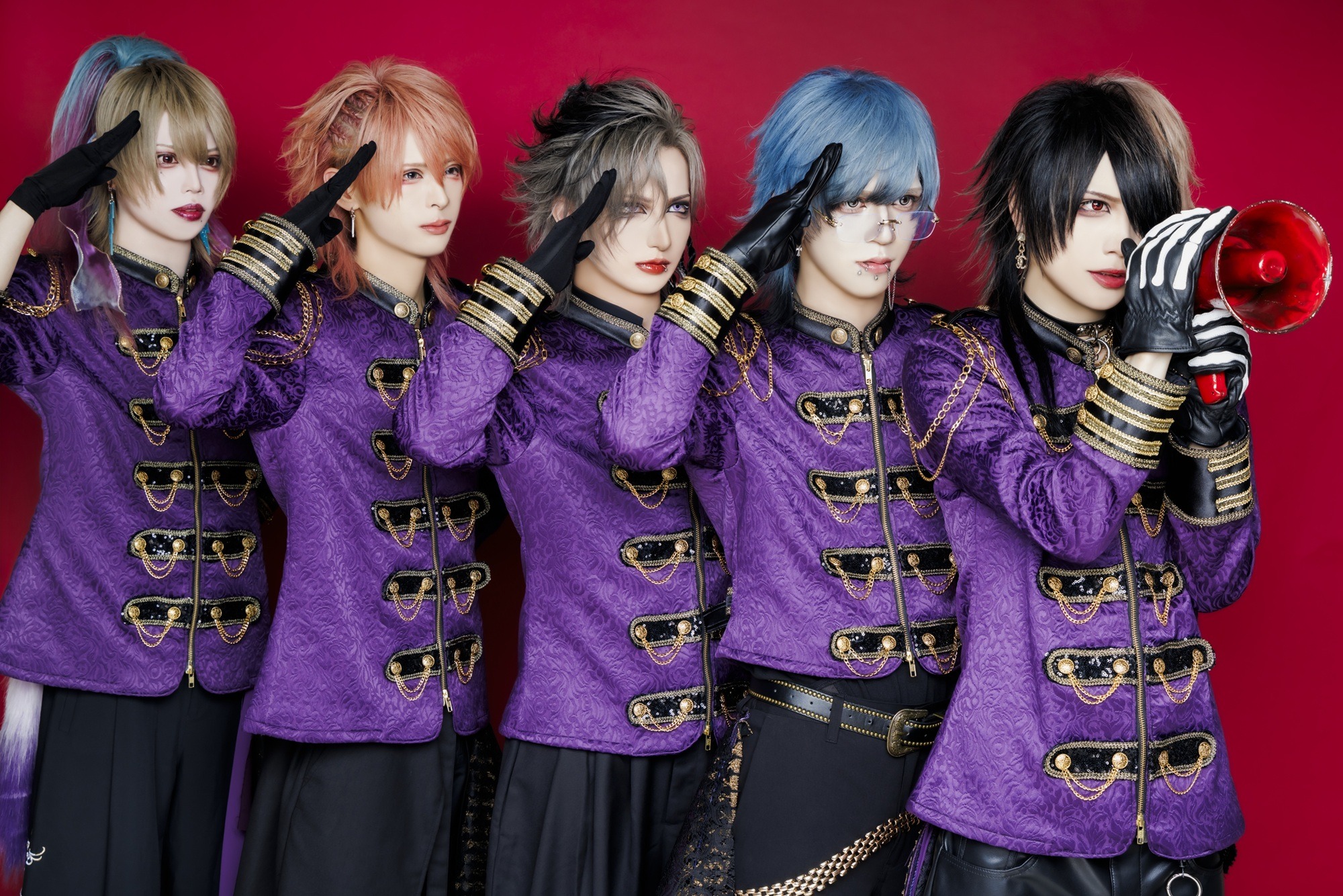 【東京店・大阪店】東京花嫁『愛國メランコリック』発売記念イベント開催決定！！