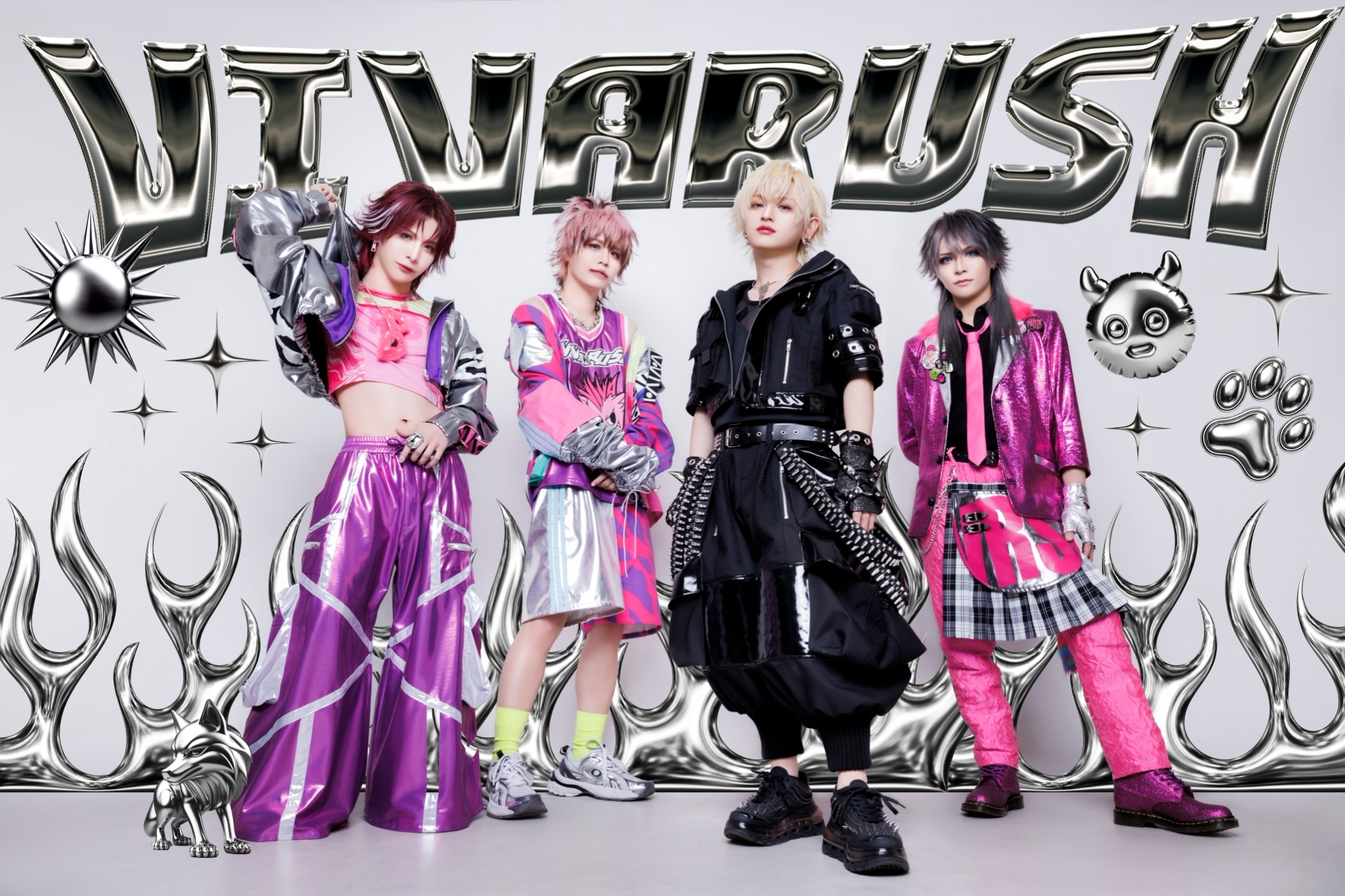 【日比谷OKUROJI店】ビバラッシュ メジャー3rd Single『最強伝説』対象予約イベント