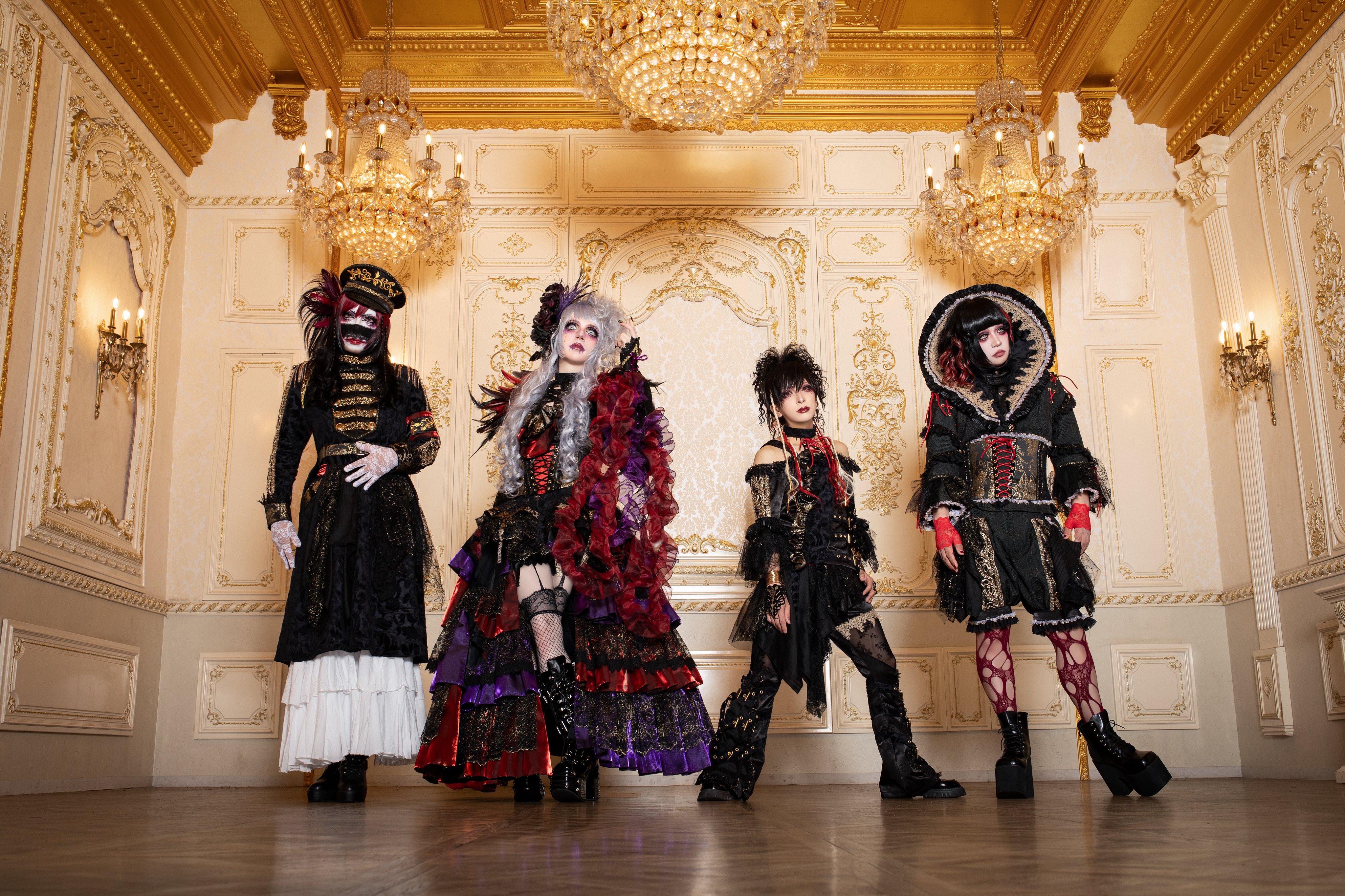 【東京店】11/21開催 glamscure『pilgrimage』発売記念イベント開催決定！！