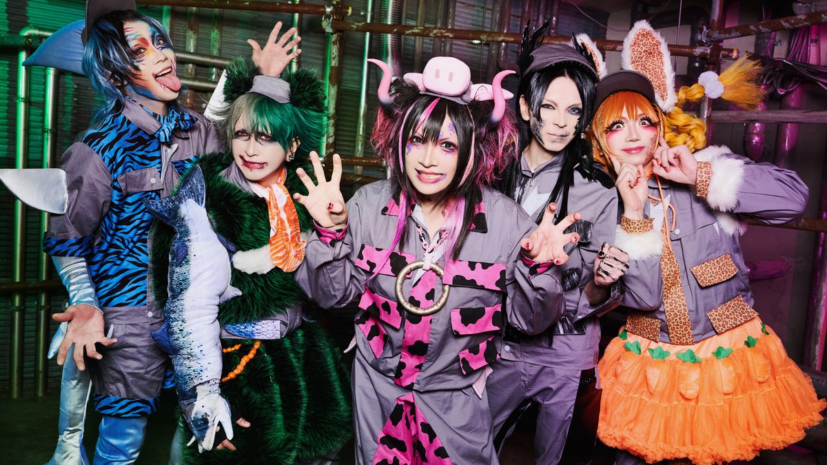 【大阪店】4/4開催 えんそく「新未来工場キメラ21」発売記念インストアイベント決定！！