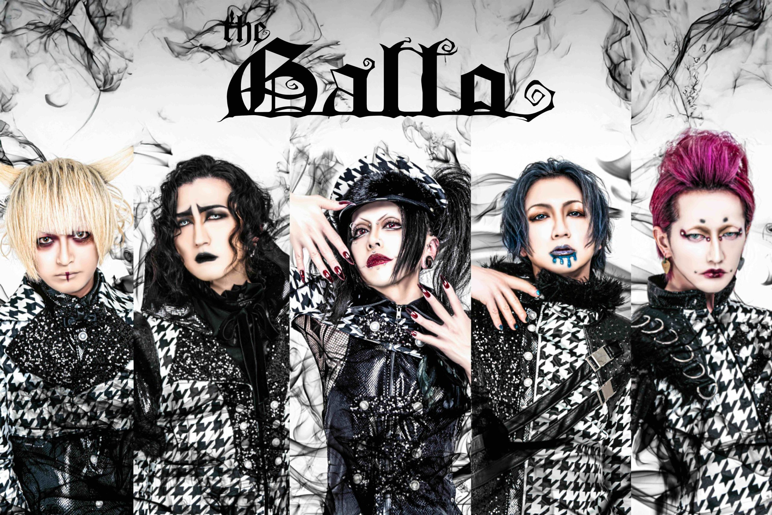 【大阪店】11/3開催 ギャロ『聖黒薔薇學院-青春-』　発売記念インストアイベント決定！！