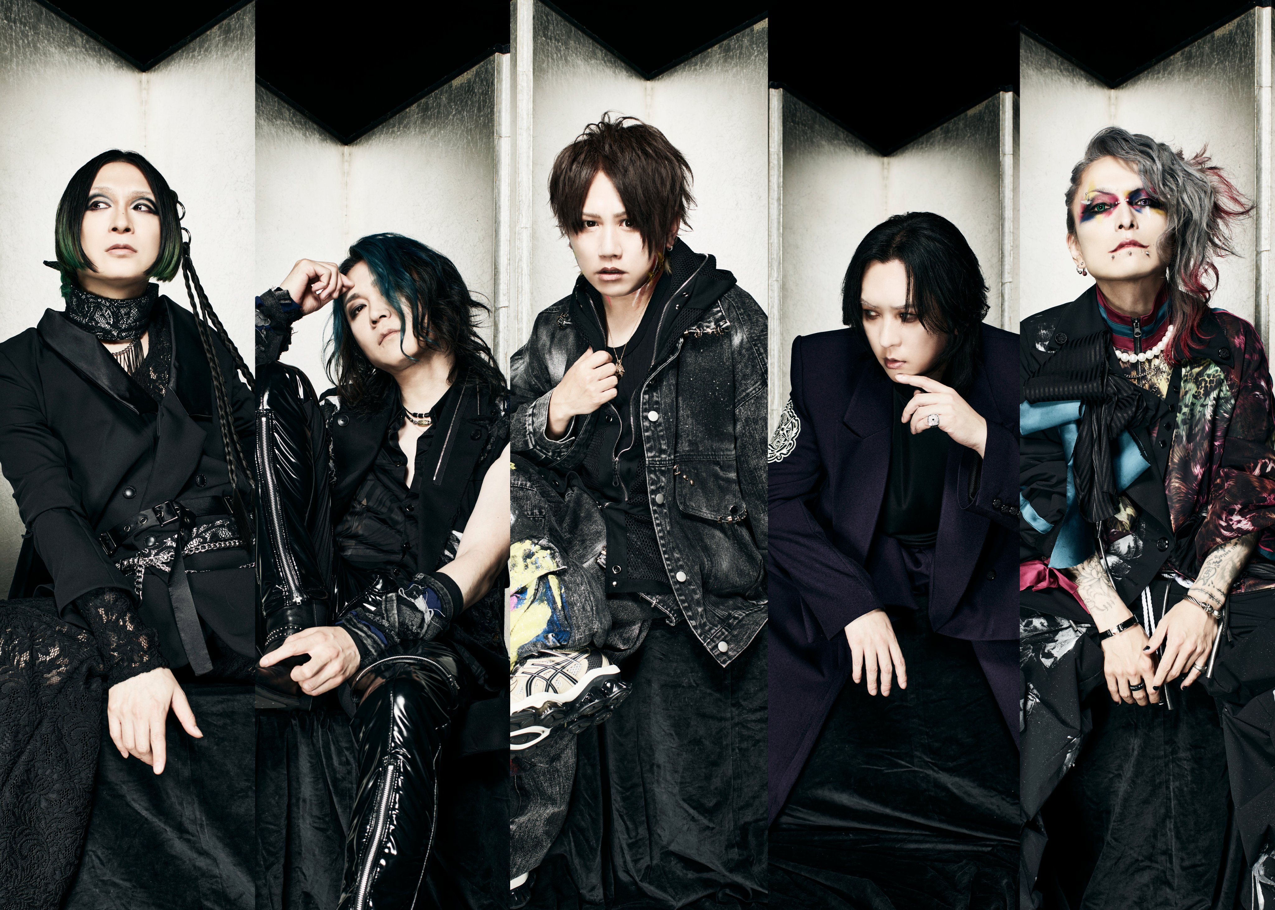 the GazettE 特典 B2ポスター littlehearts the GazettE｜『FADELESS』発売記念B2ポスター配布店舗一覧