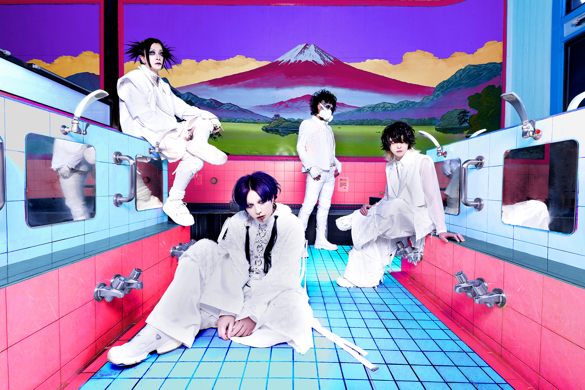 【東京店】コドモドラゴン LIVE DVD『集中暴雨～そうだ 〇〇、行こう。～』発売記念イベント