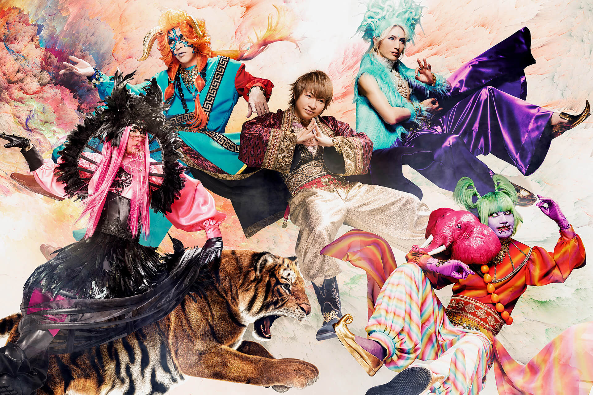 【大阪店】9/27開催 Psycho le Cémuインストアイベント