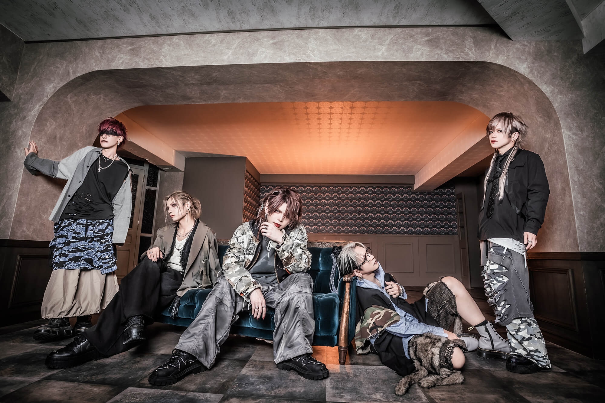 【大阪店】2/21開催 vistlip『UNLOCKED』発売記念イベント開催決定！！