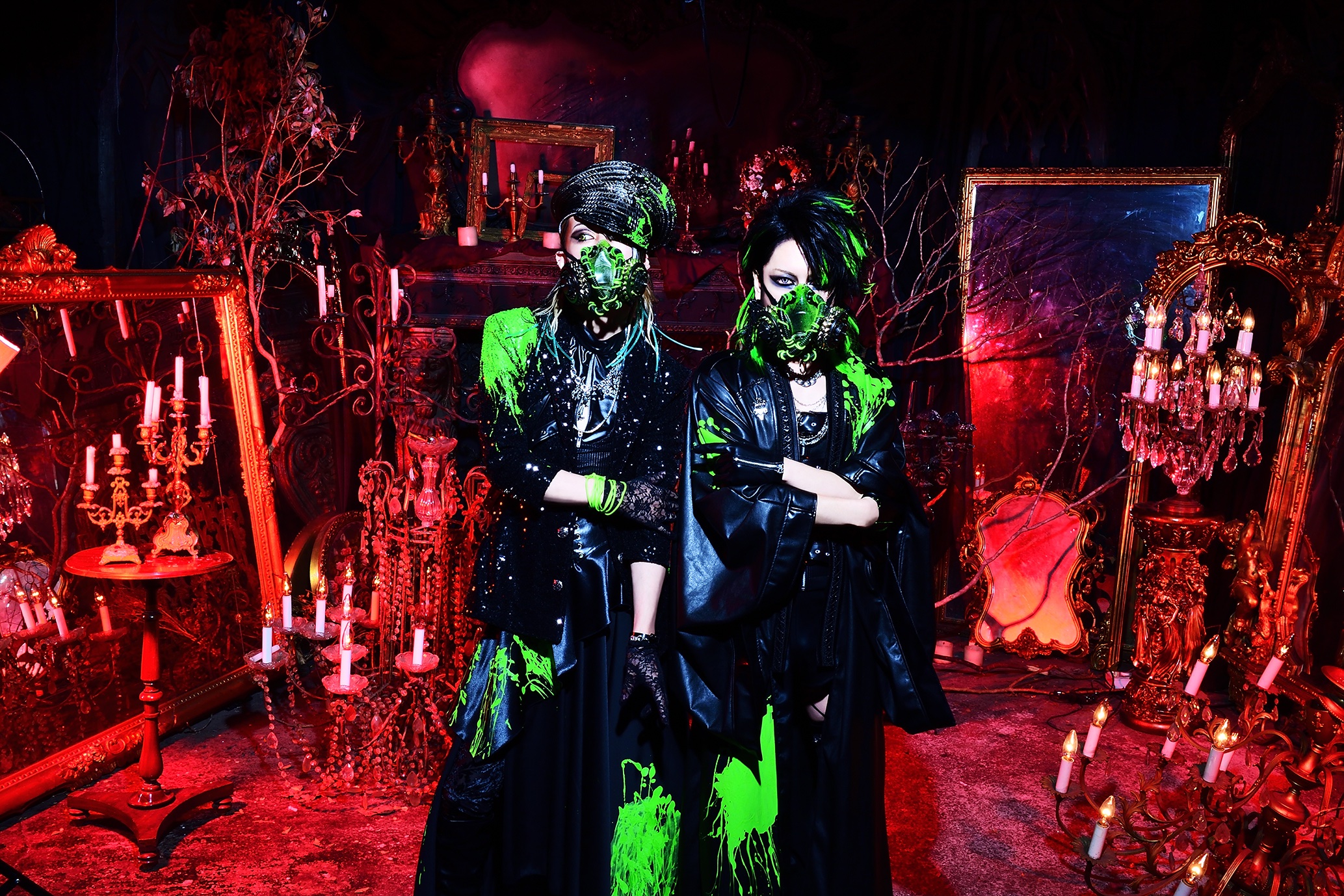 【東京店】The THIRTEEN『WORLD WITHOUT END』発売記念イベント