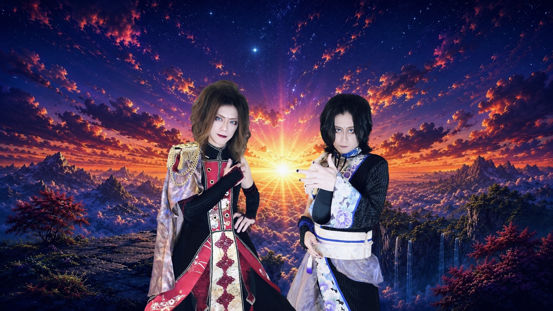【東京店】天照『天翔魂響物語』発売記念衣装展開催決定!!