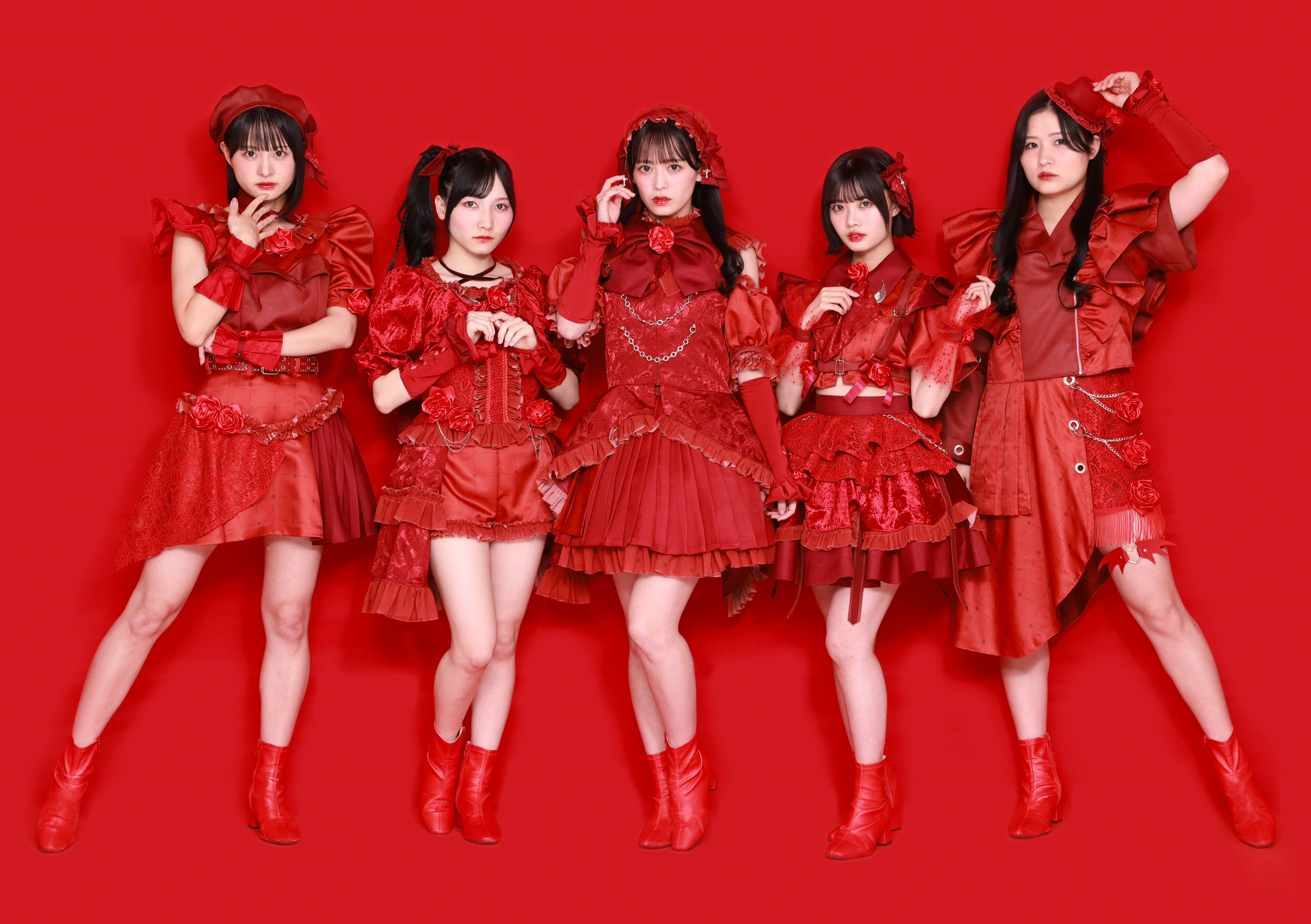 【大阪店】九州女子翼フリーライヴツアー2025『女子翼フリラに来てみんしゃい!!!!!』開催決定！！
