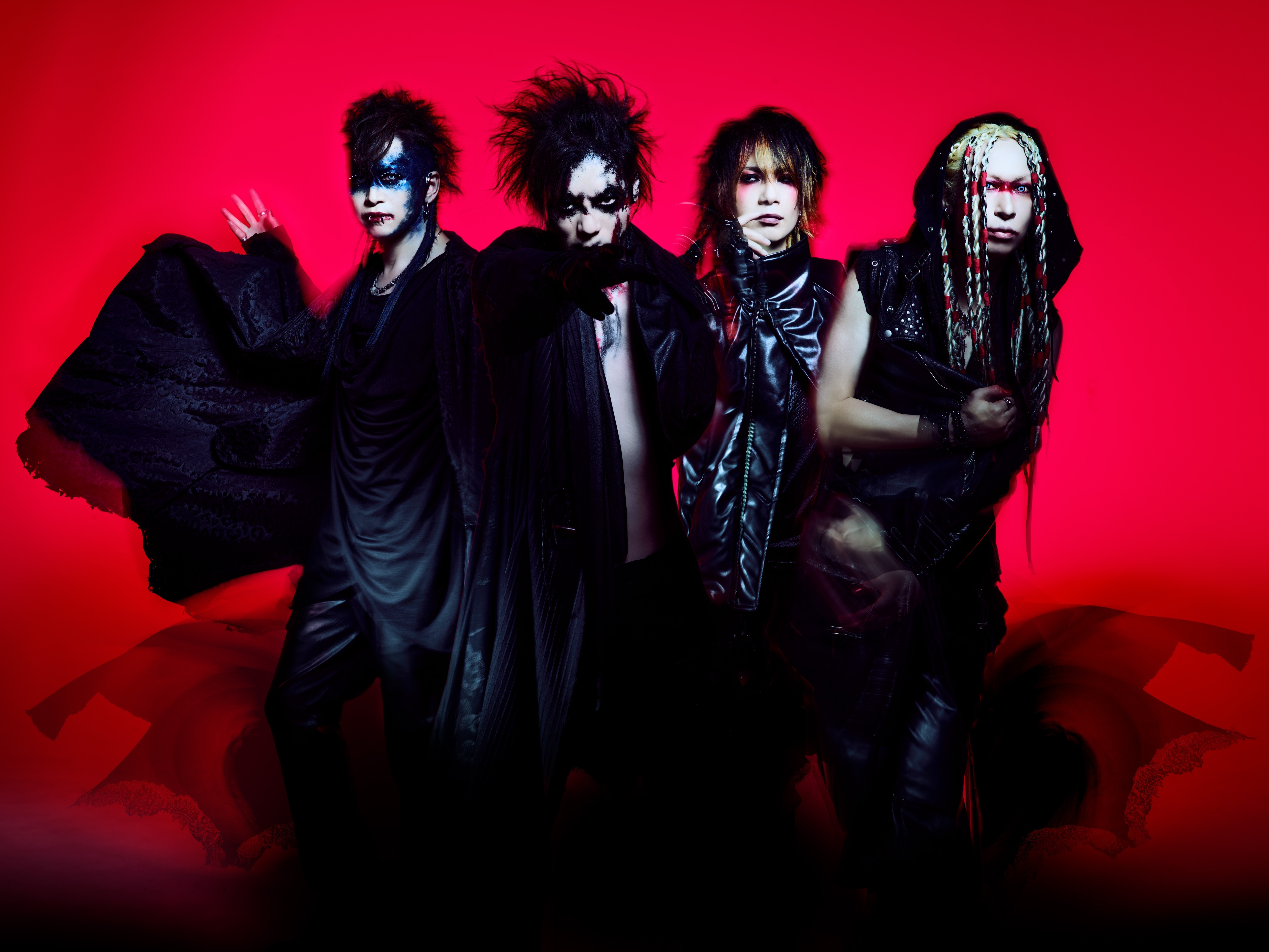 【東京店】5/17開催 D’ESPAIRSRAY『RAPTURE』発売記念イベント