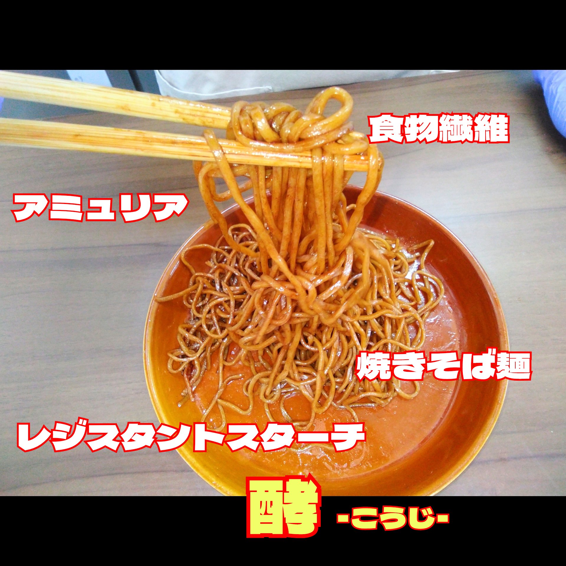 酵ーこうじー
