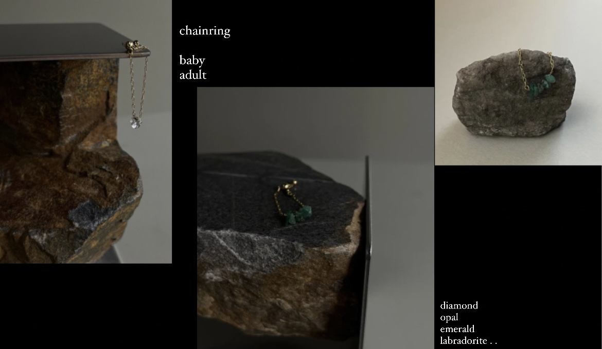 baby　ring