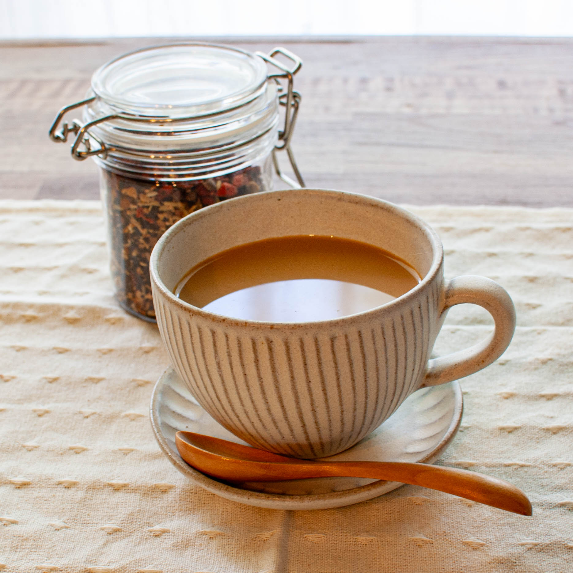 くろねこ漢方でずっと、愛され続けてきた「漢方チャイ」