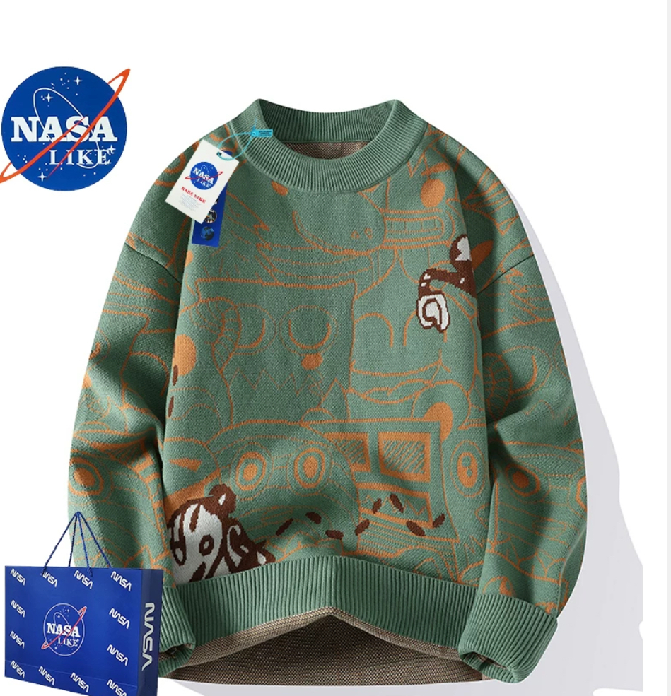 スウェットセーター