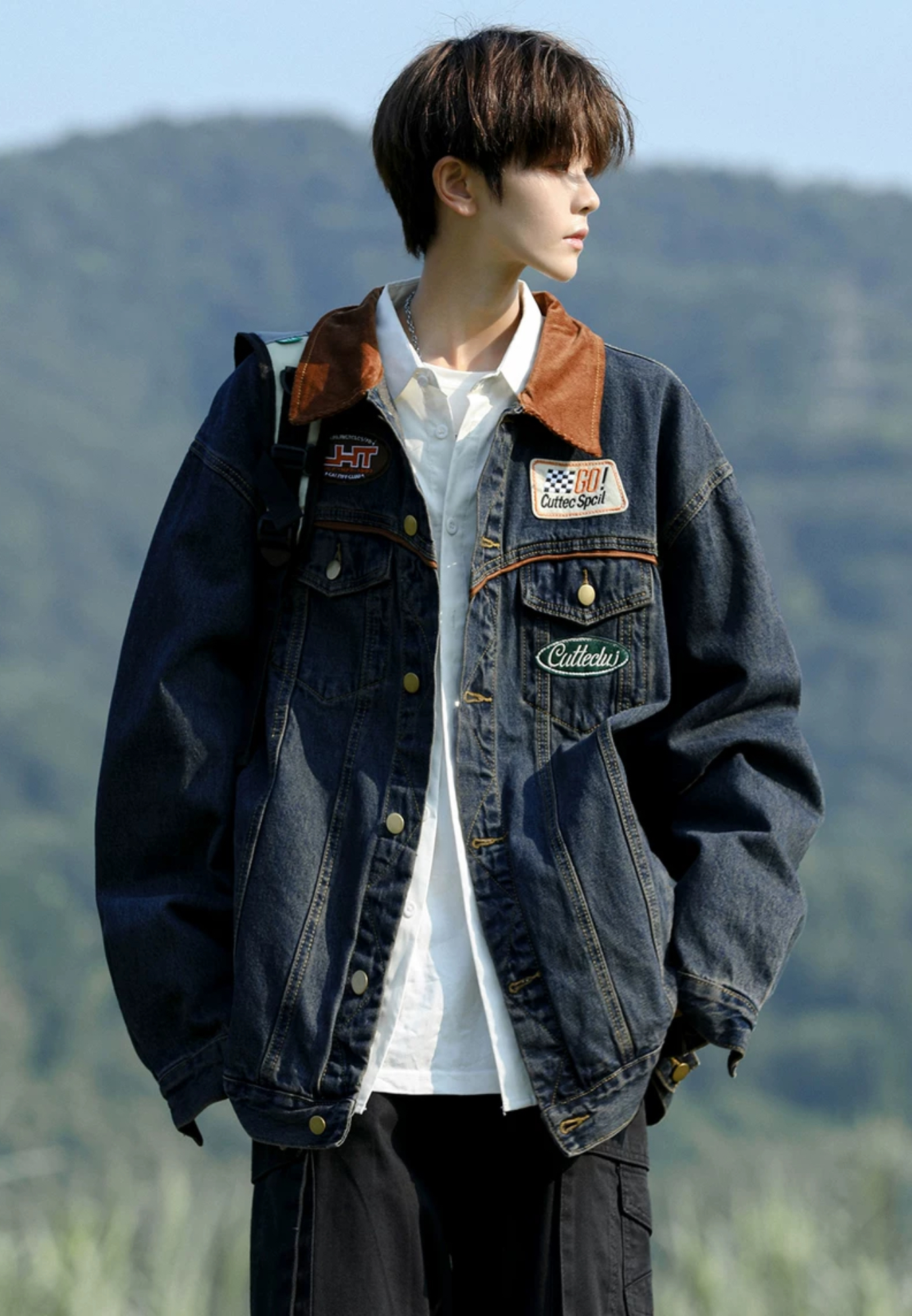 ★デニムジャケット