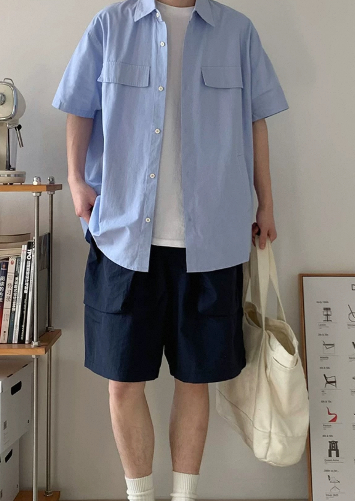花火のデート服　３点セット