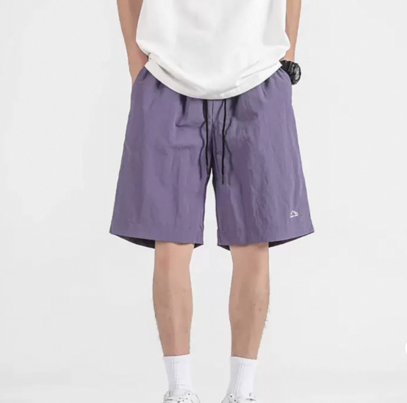 ハーフパンツ追加
