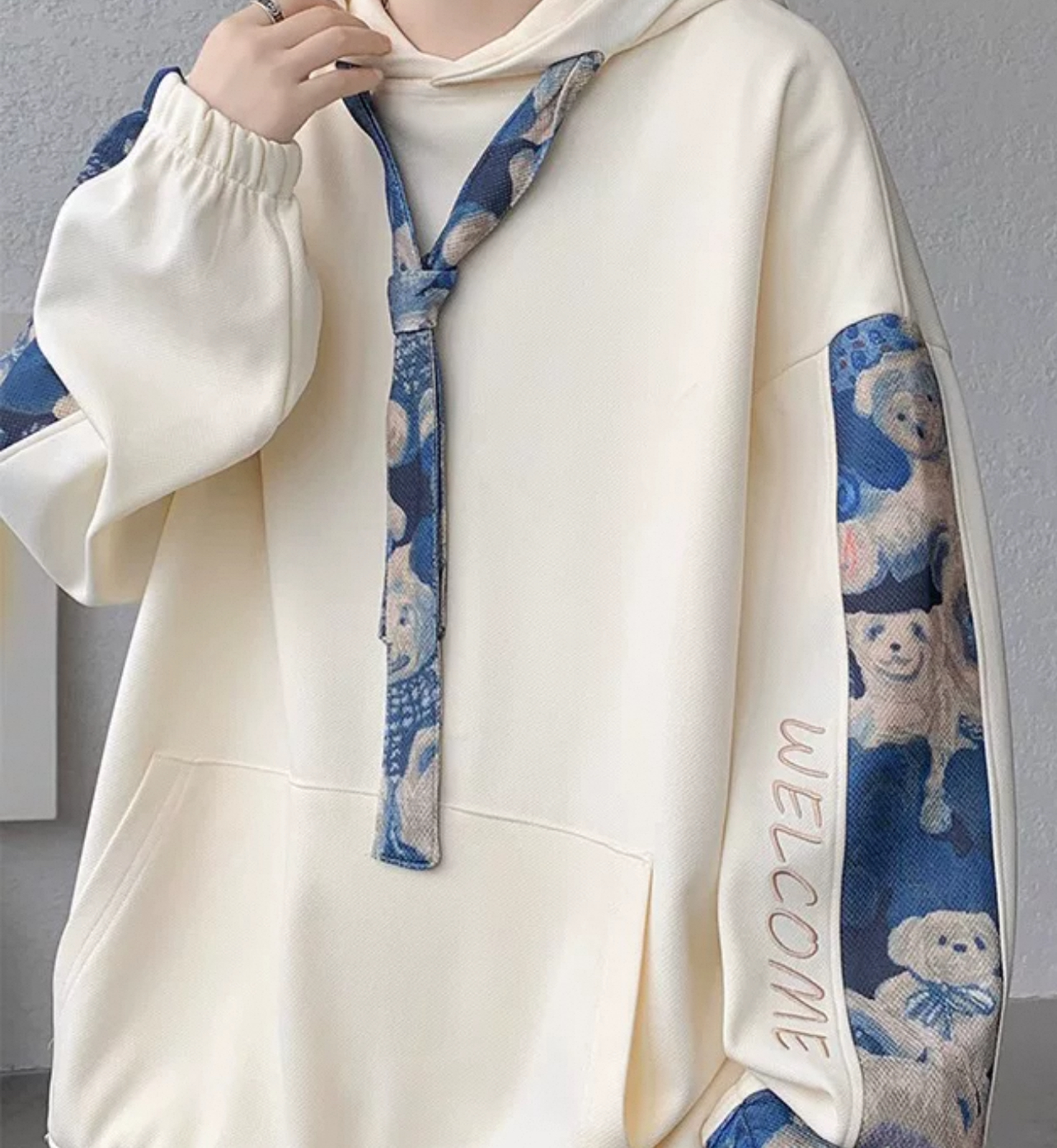 男のこの🌸服