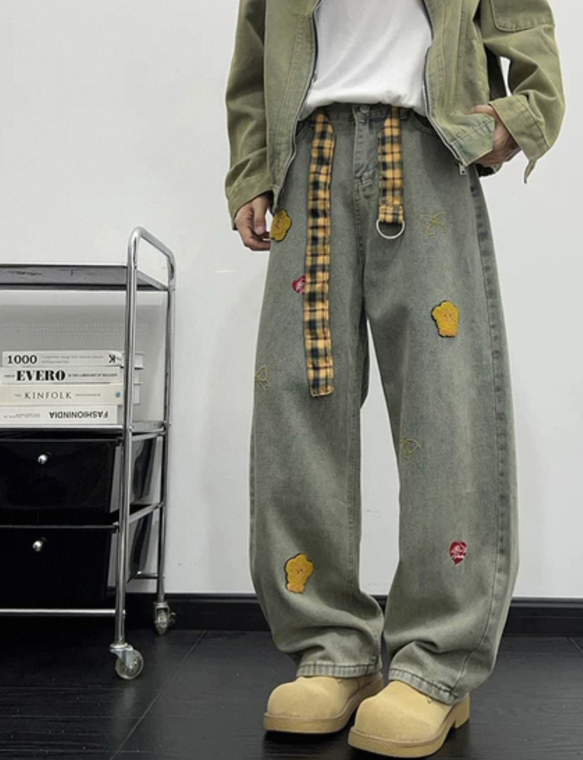 ストリートスタイル🧢