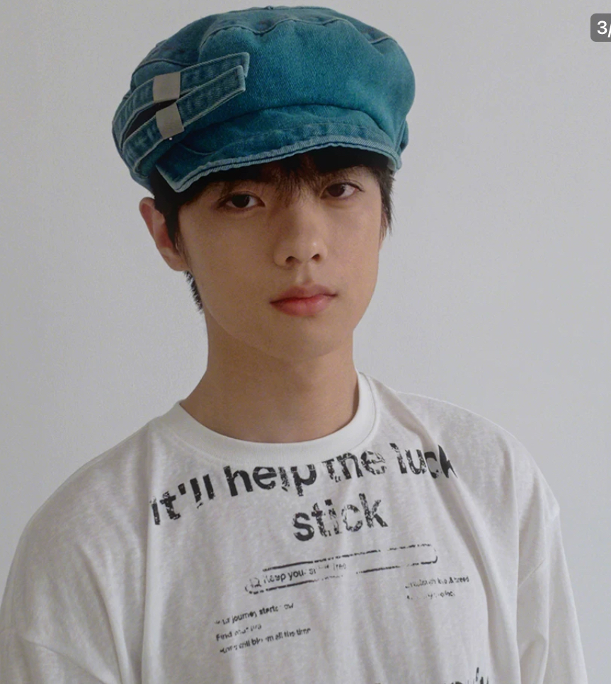 キャスケット 帽子