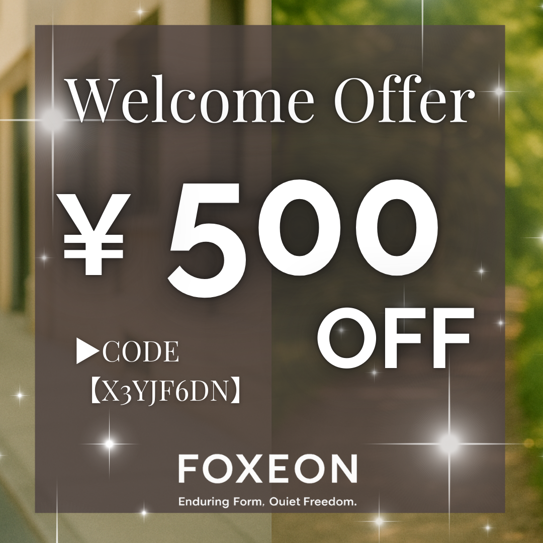 公式LINEはじめました♬初回限定クーポンも🦊