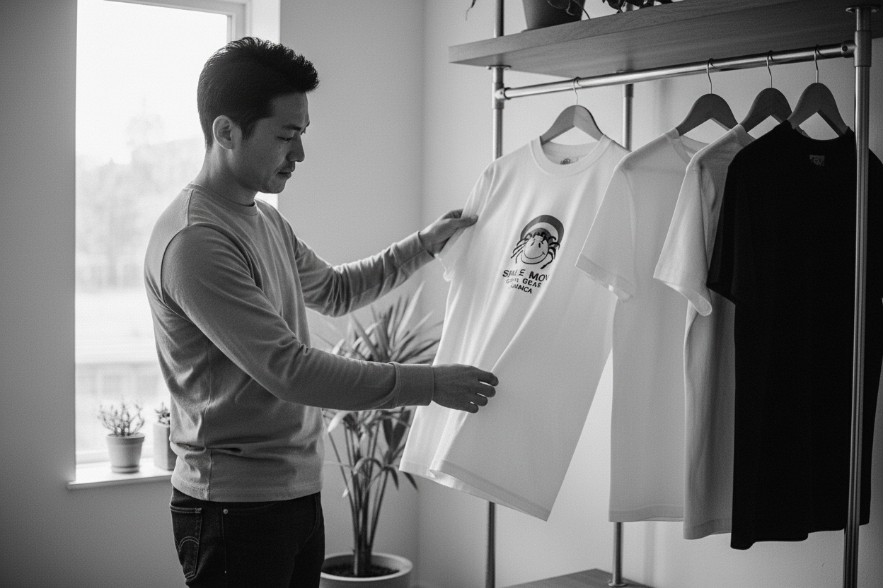 【まとめ】白Tシャツのサイズ感はどう選ぶ?選び方・商品・コーデをまとめて紹介