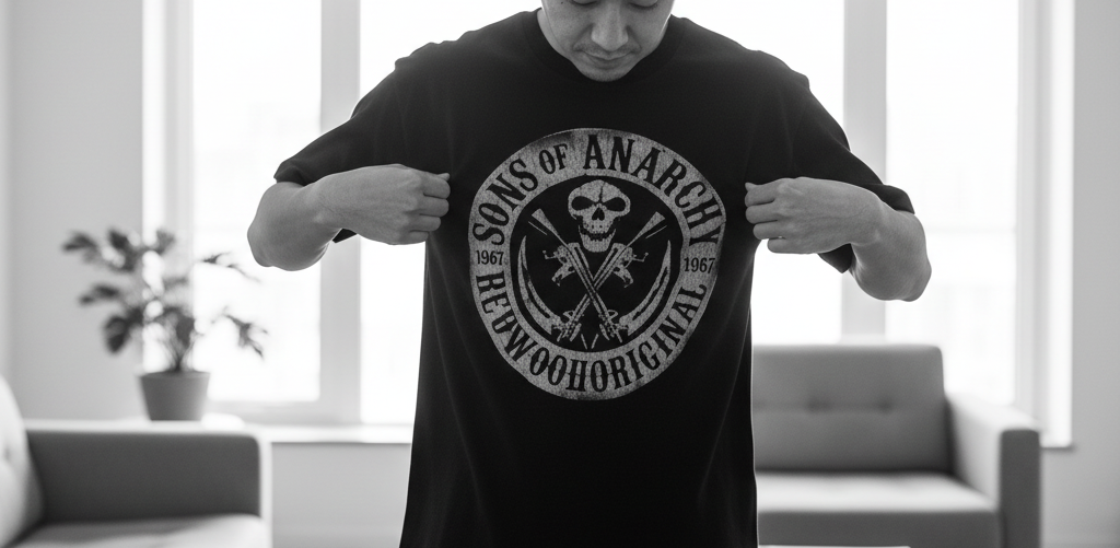 【悩み解決】Tシャツのサイズ感で印象は変わる|古着Tシャツの選び方・測り方の目安