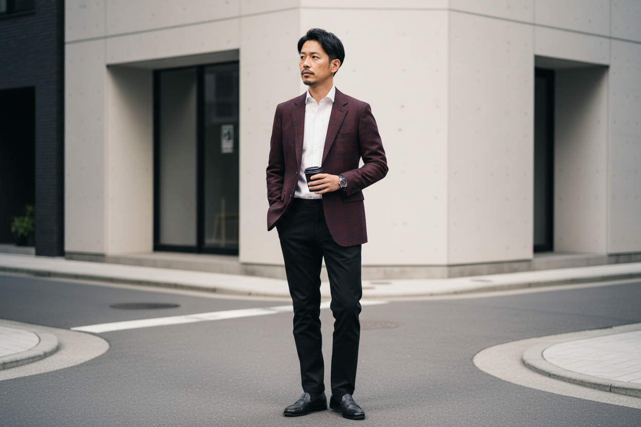 30代から古着を取り入れるなら|悩み・アイテム選び・コーデを紹介