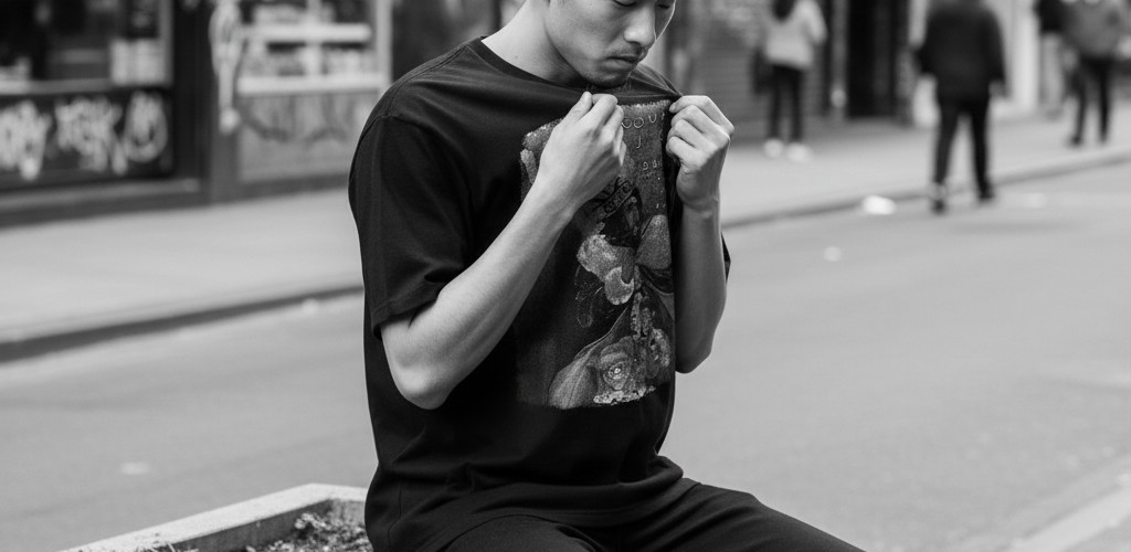 【悩み解決】梅雨で洗濯物が乾かない時は?古着Tシャツの生乾き臭と縮み対策