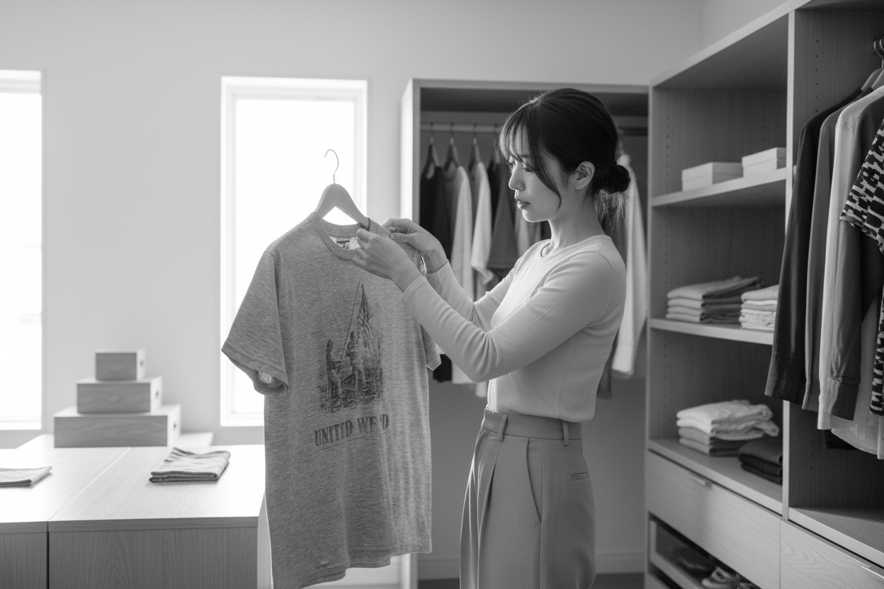 【まとめ】グレーTシャツのサイズ感はどう選ぶ?選び方・商品・コーデをまとめて紹介