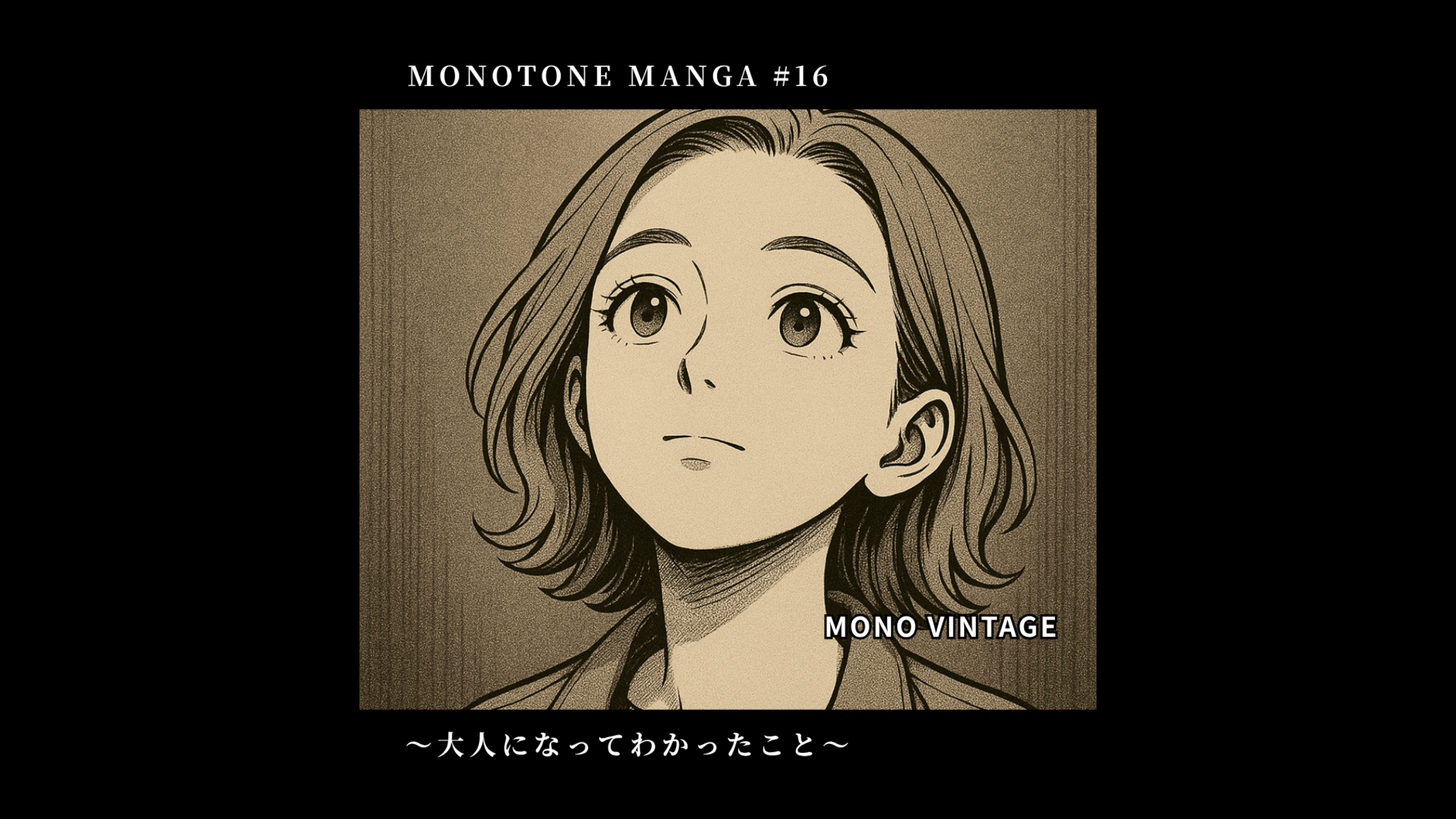 大人になってわかったこと