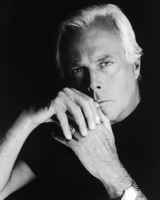 The History of Giorgio Armani