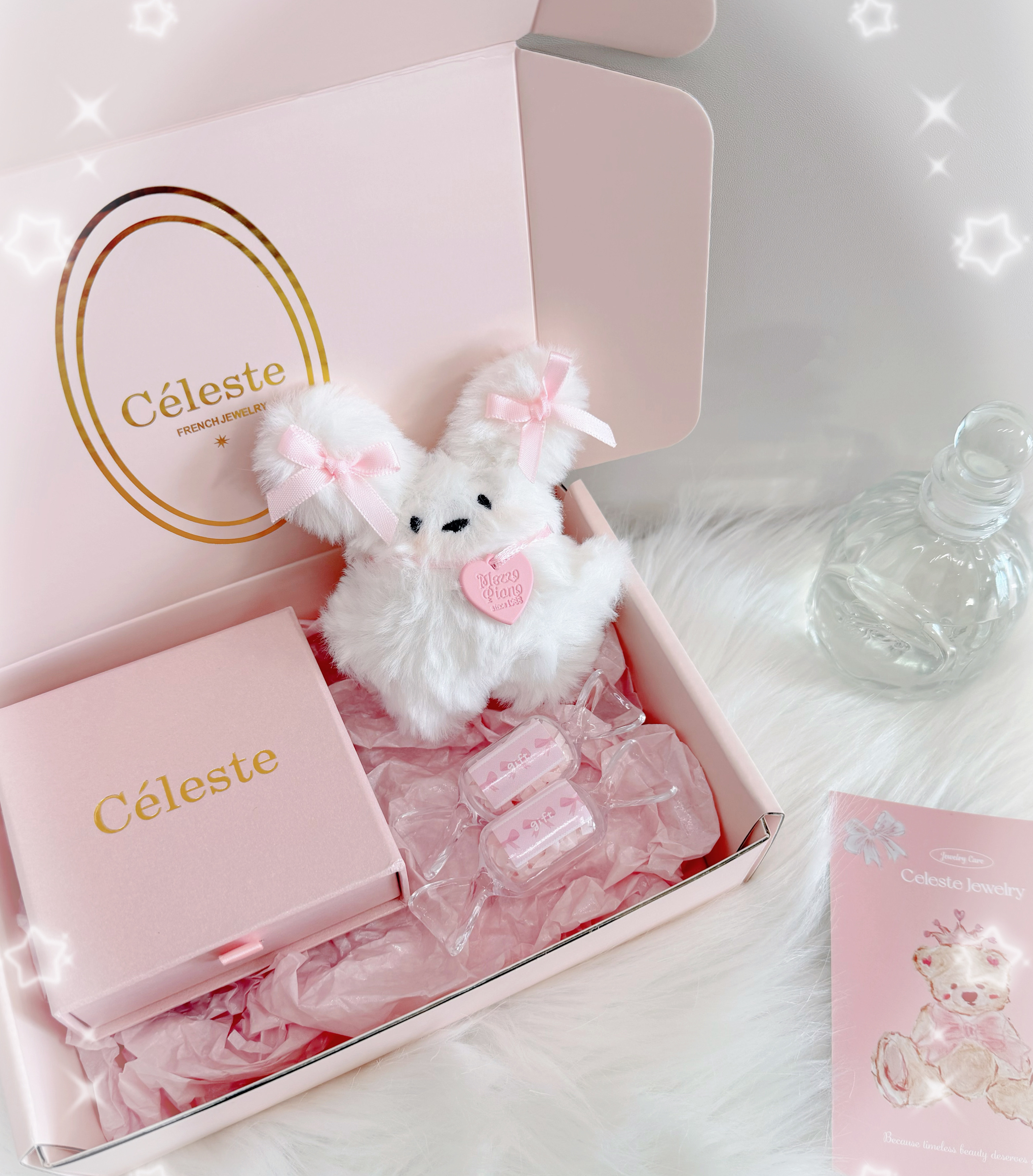 この冬だけの特別ノベルティ、ついに解禁します🧸