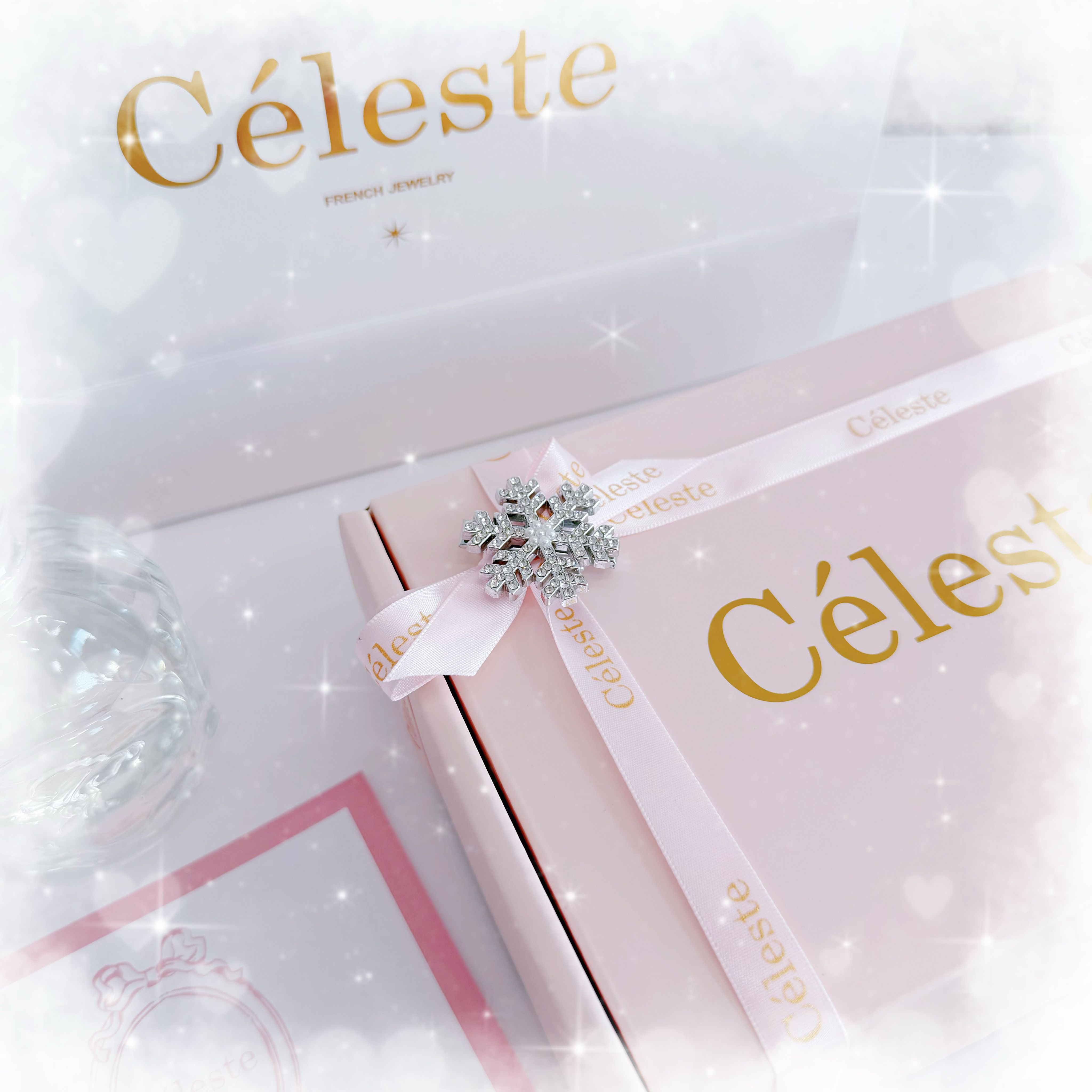 Celeste Jewelryとは？ブランドの想いとこだわり