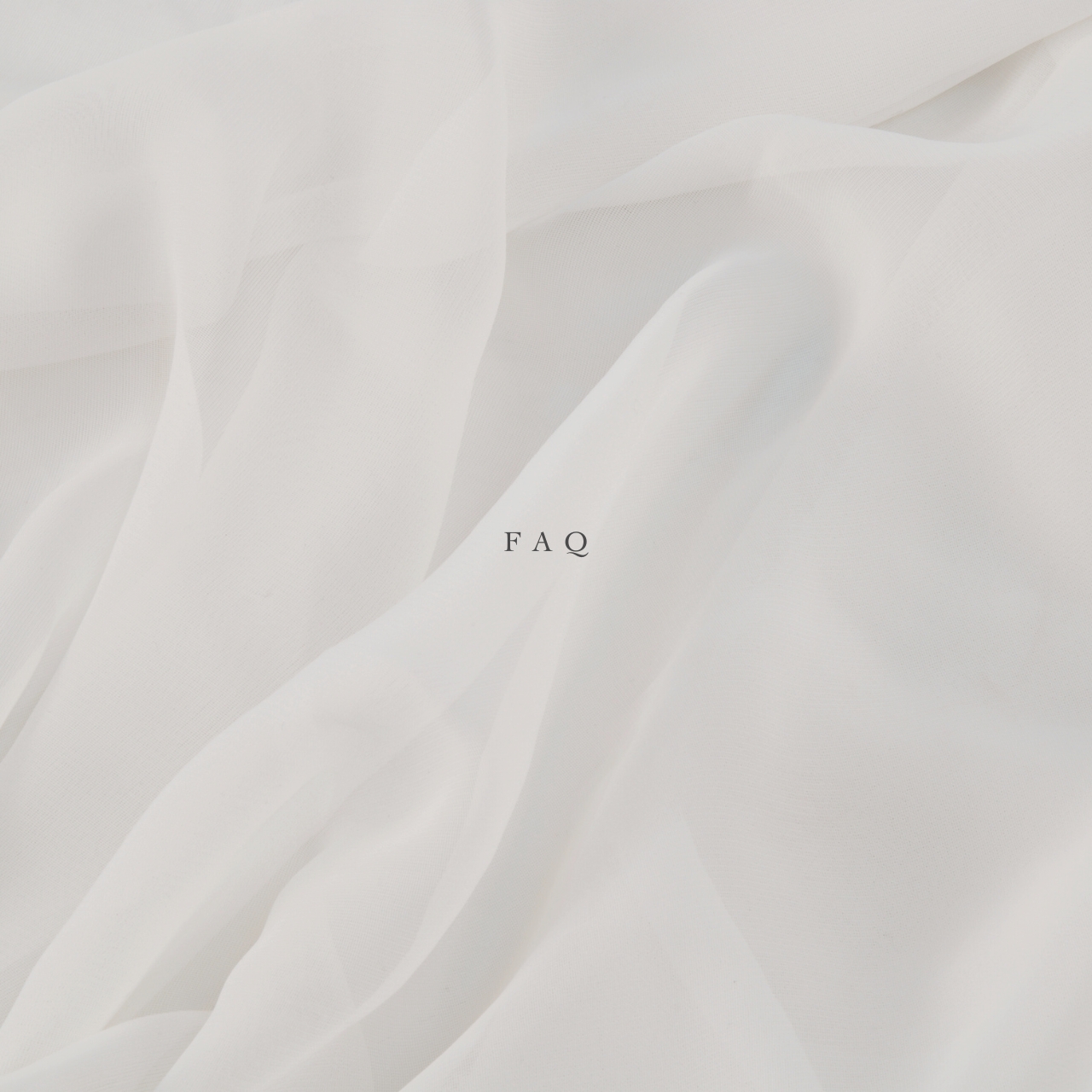 FAQ｜よくあるご質問